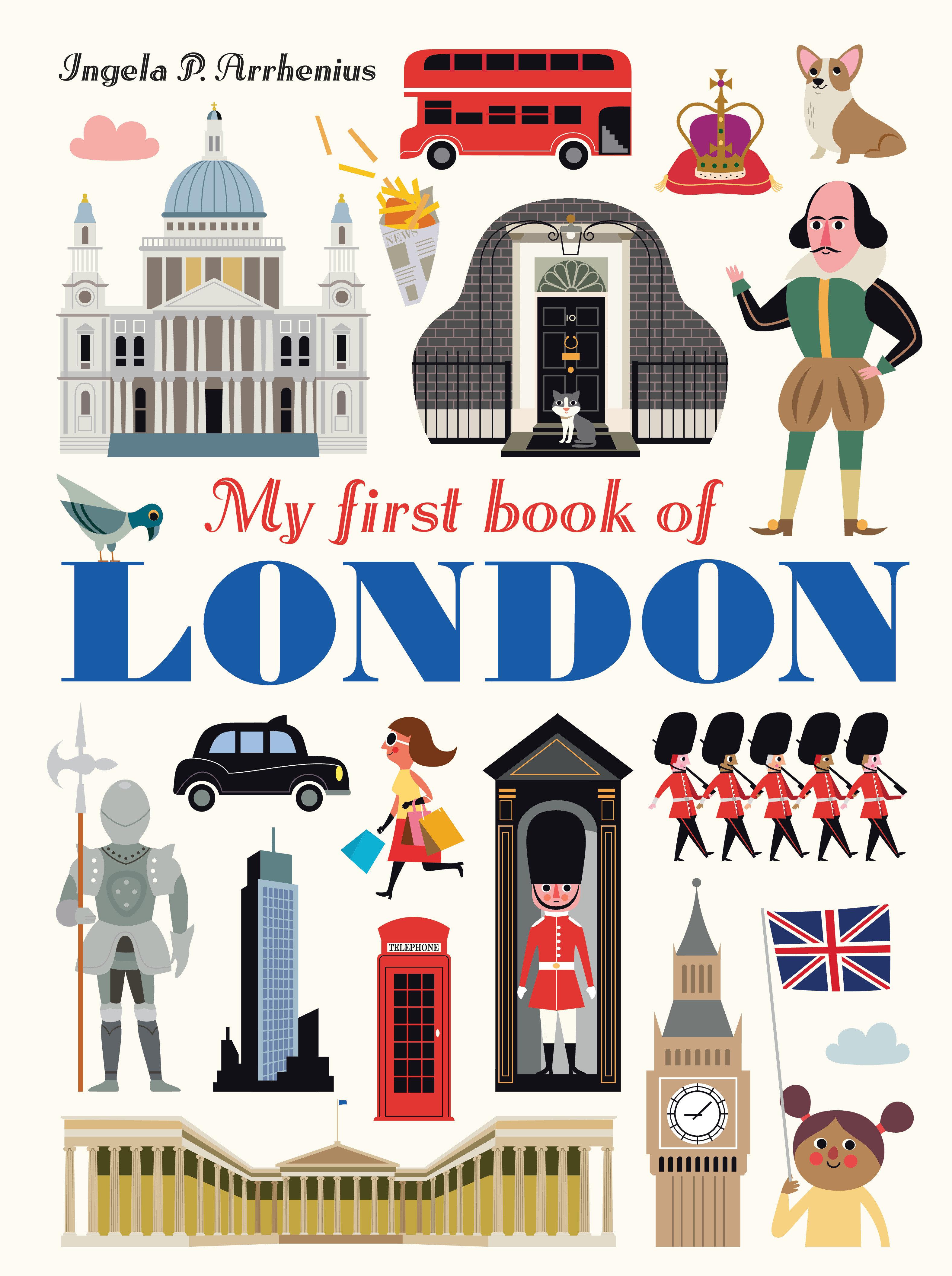 My First Book of London