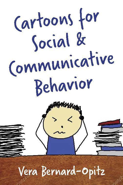 Comics for Social and Communicative Behavior