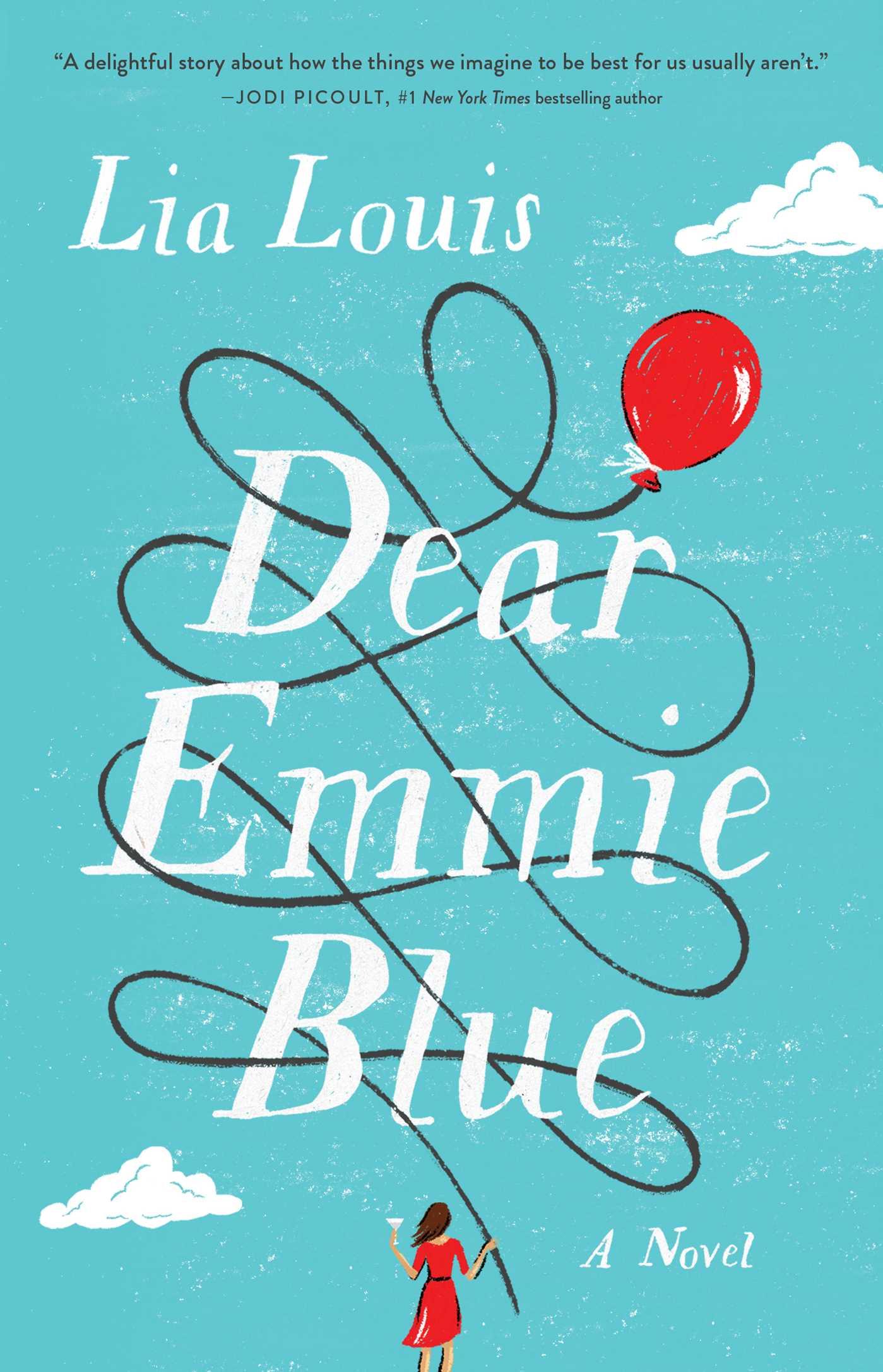 Dear Emmie Blue