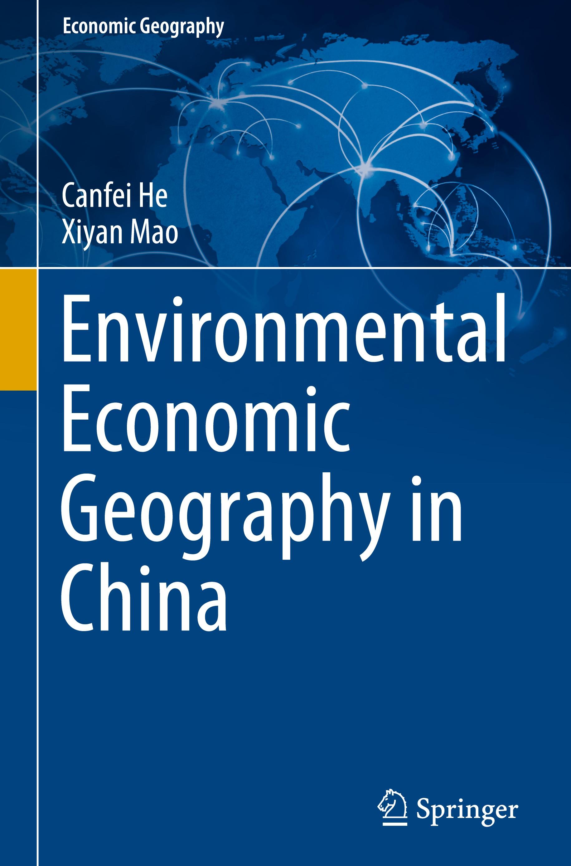 Environmental Economic Geography in China