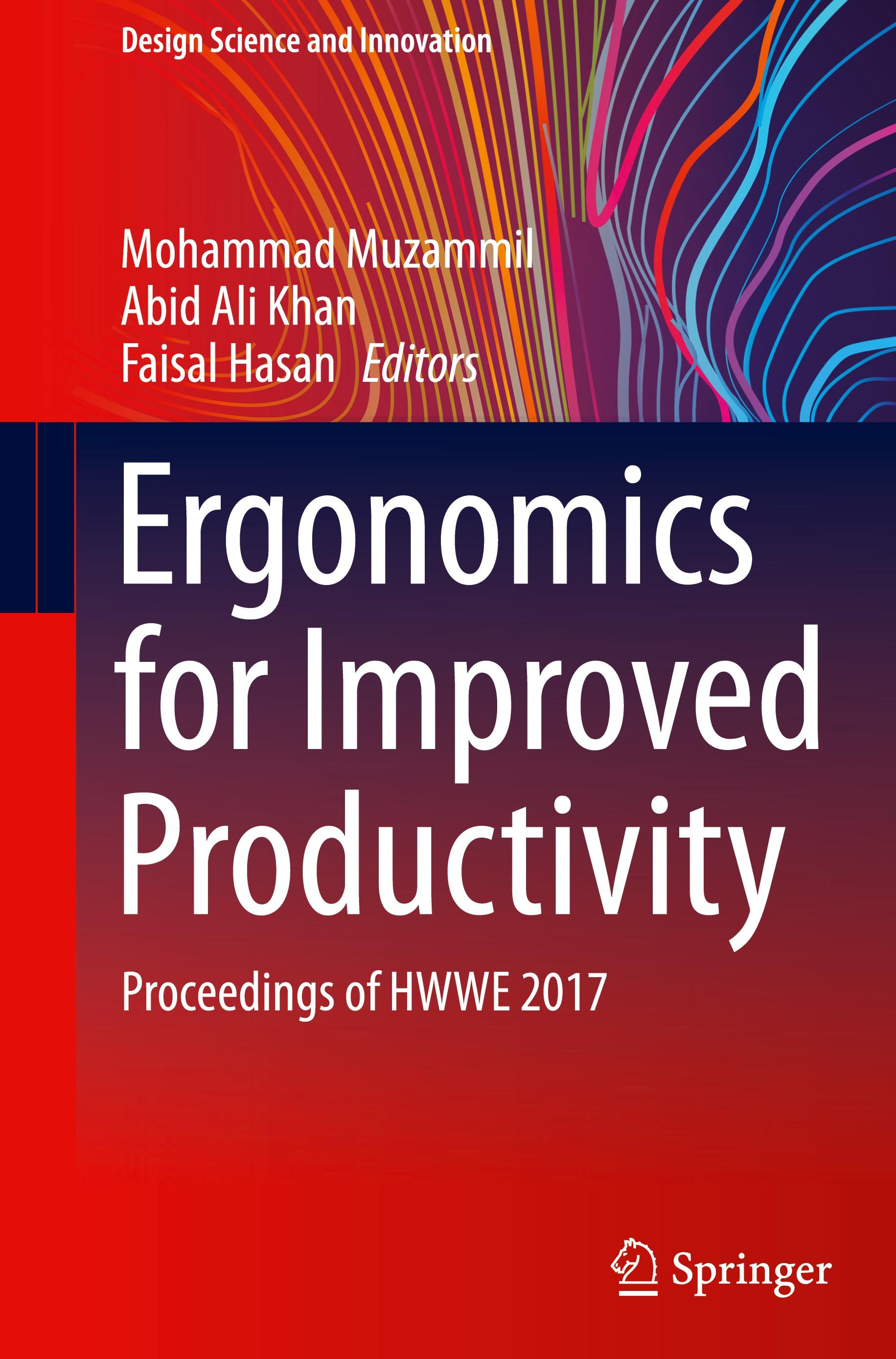 Ergonomics for Improved Productivity