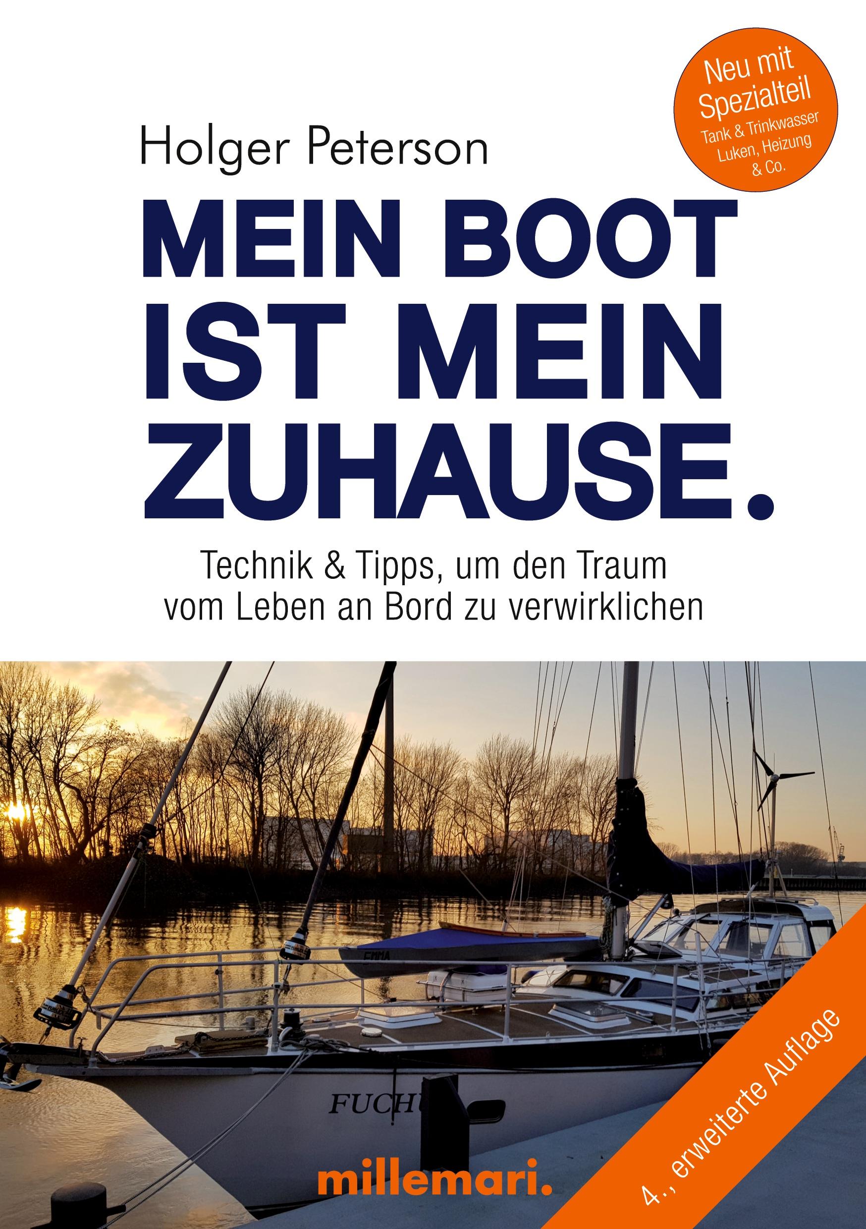 Mein Boot ist mein Zuhause