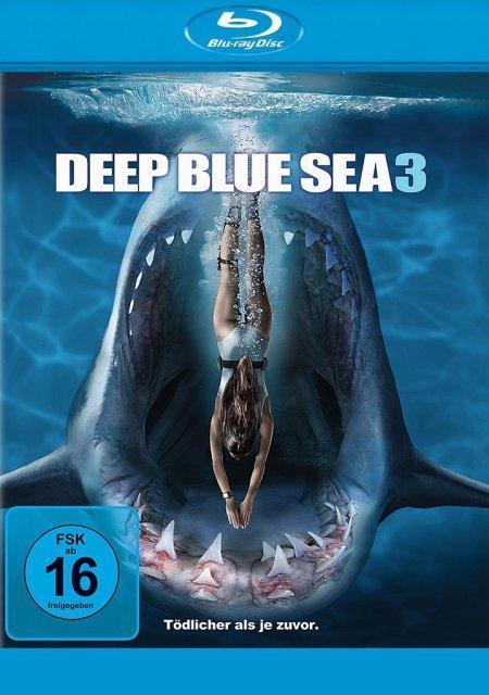 Deep Blue Sea 3