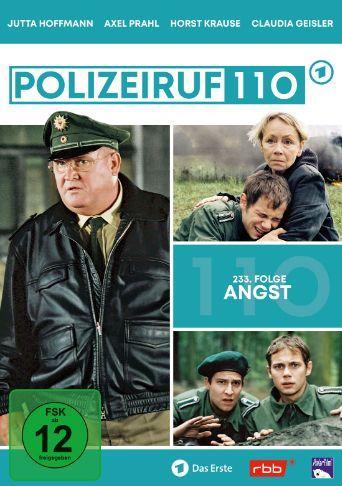 Polizeiruf 110 - Angst