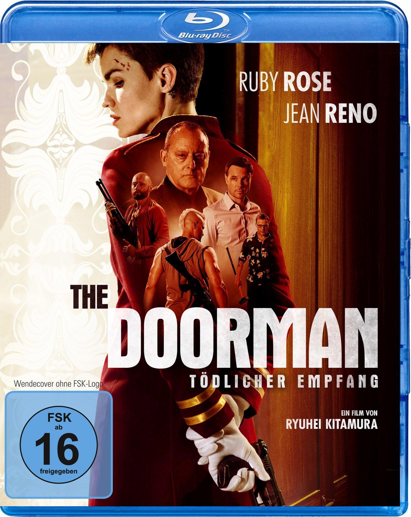 The Doorman - Tödlicher Empfang