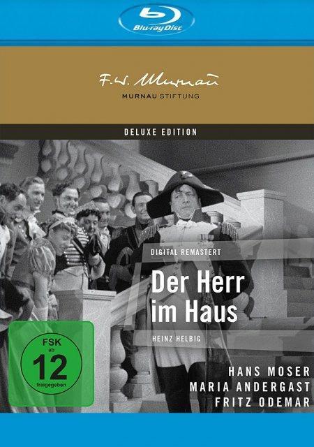 Der Herr im Haus