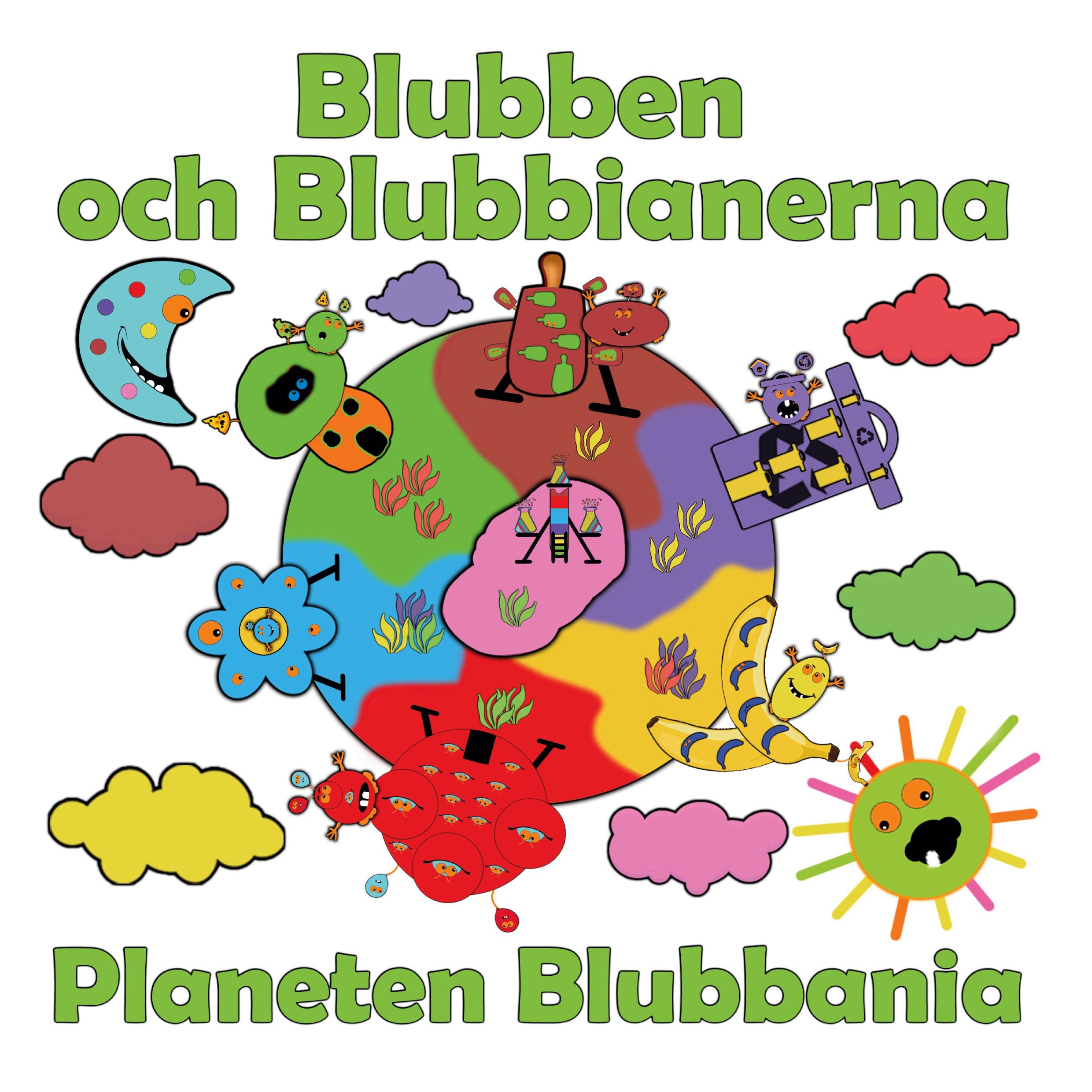 Blubben och Blubbianerna