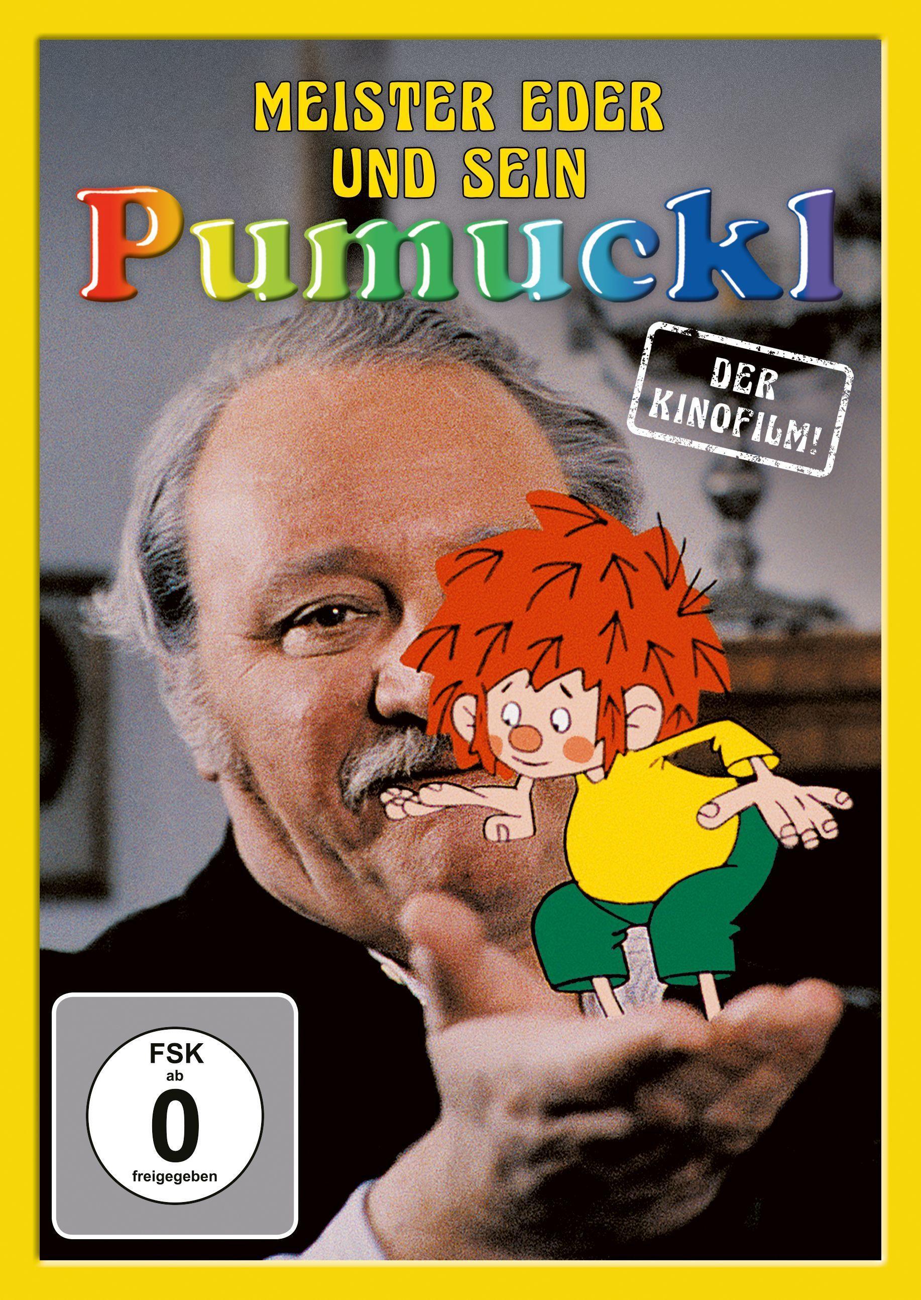 Meister Eder und sein Pumuckl - der Kinofilm