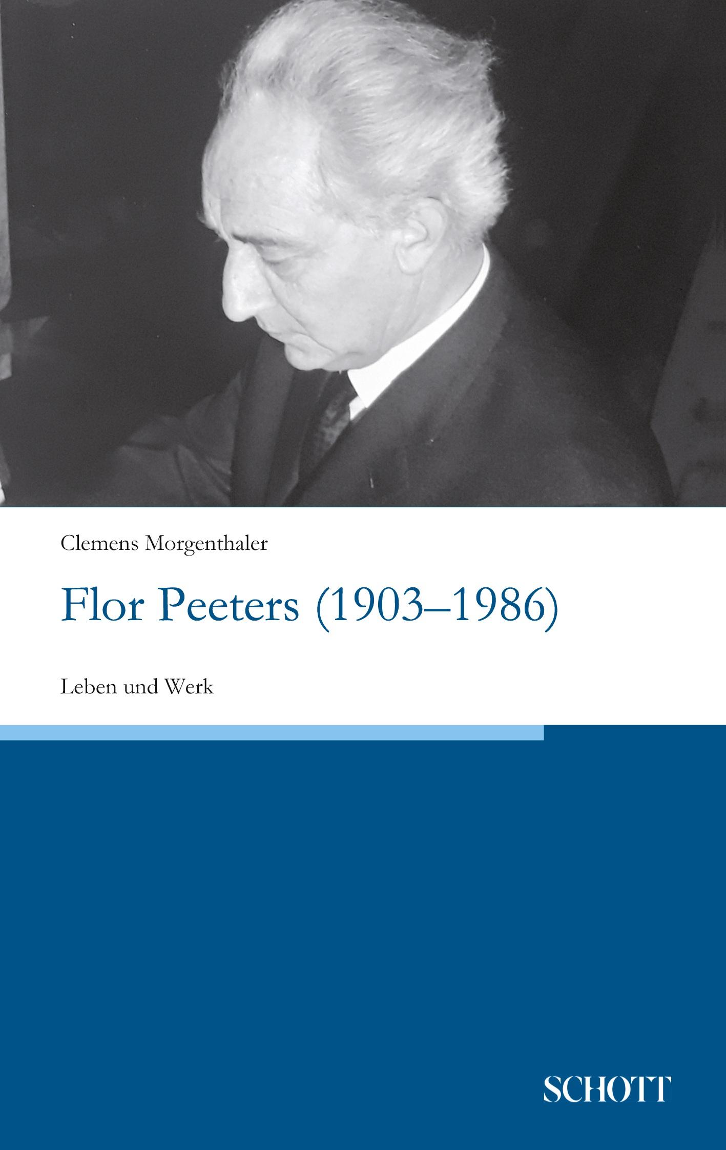 Flor Peeters (1903¿1986)