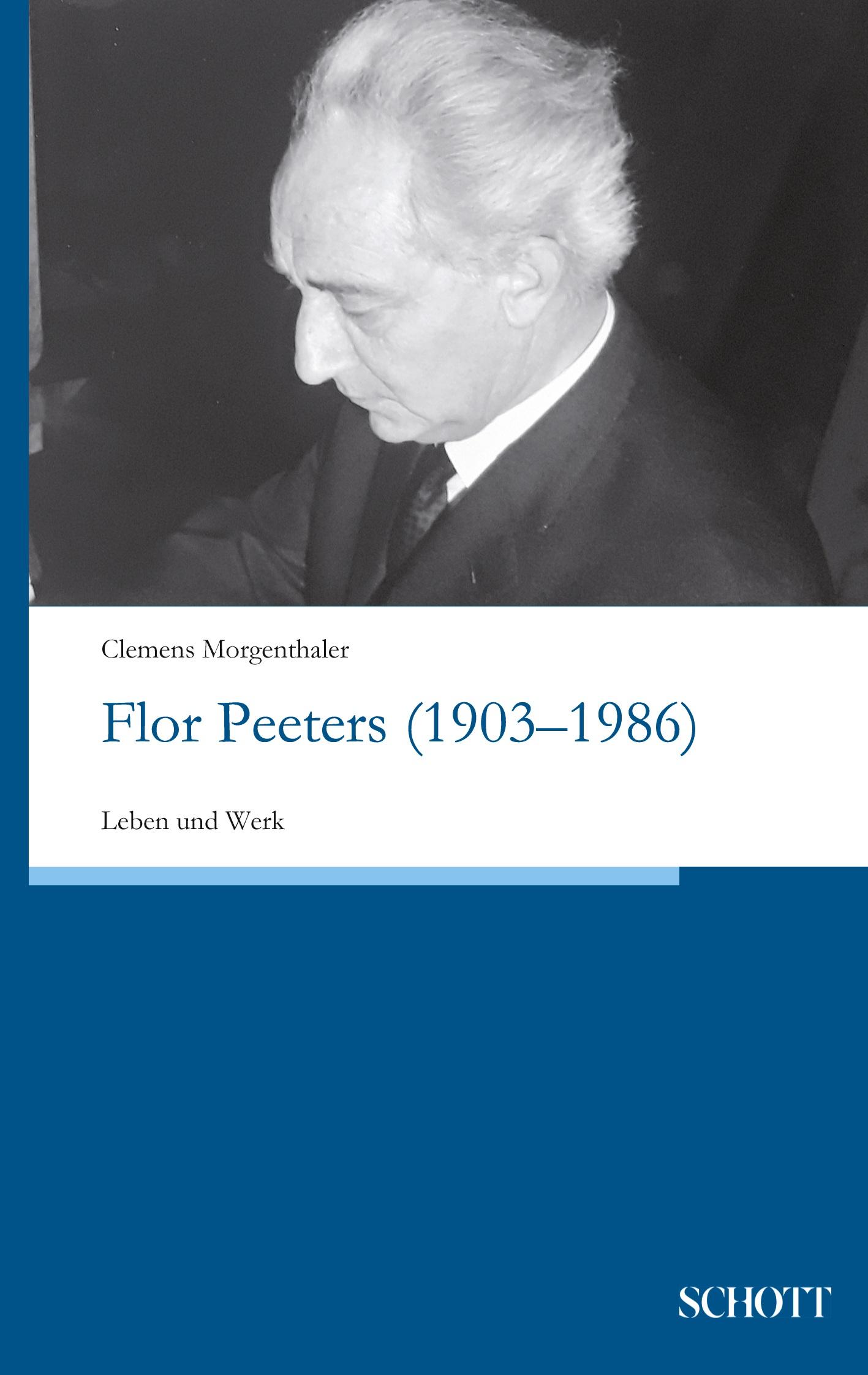 Flor Peeters (1903¿1986)