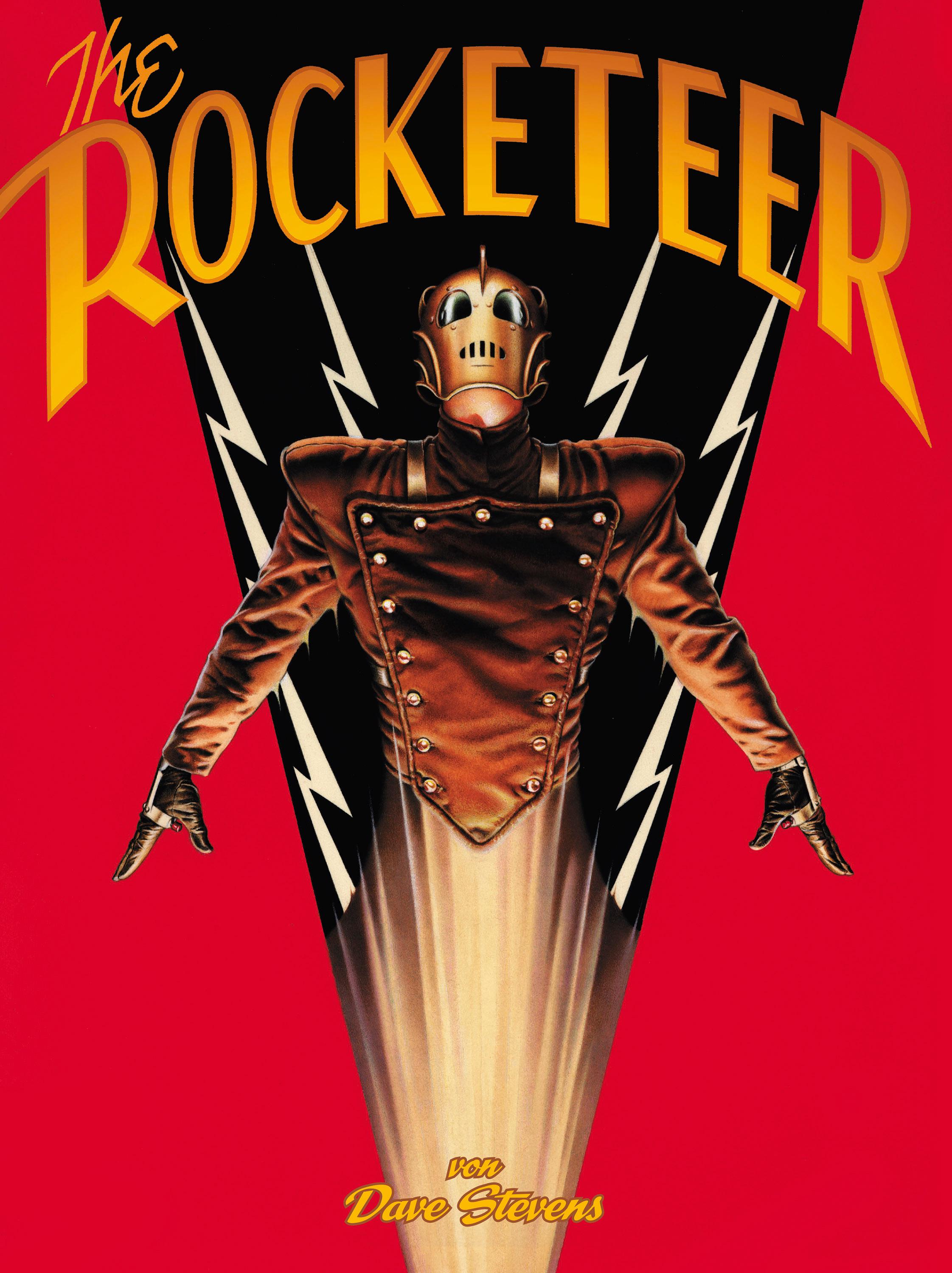 The Rocketeer