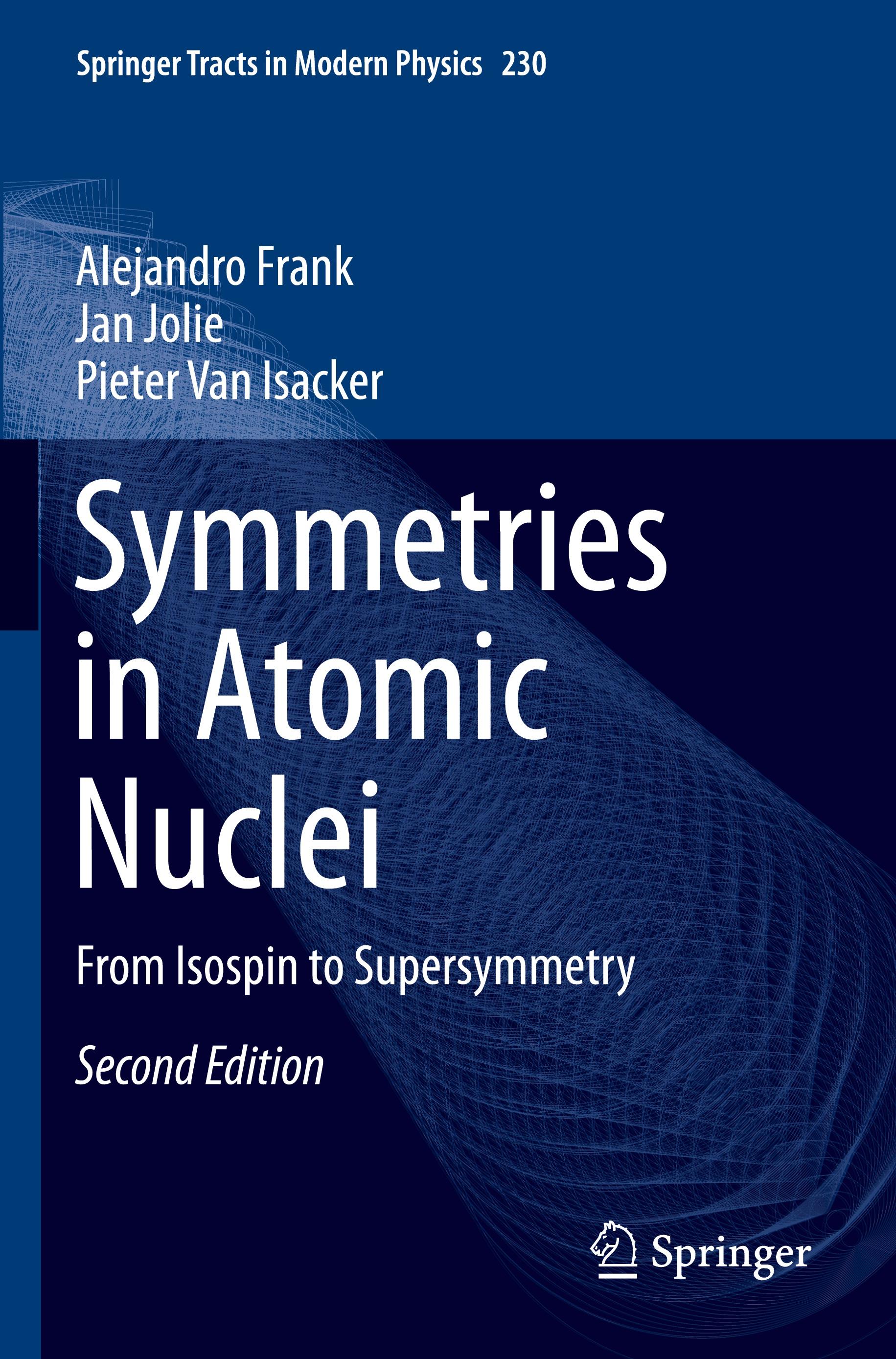 Symmetries in Atomic Nuclei