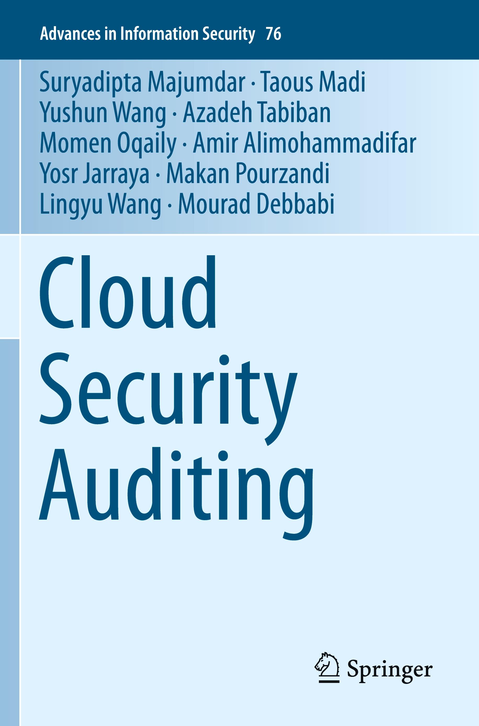 Cloud Security Auditing