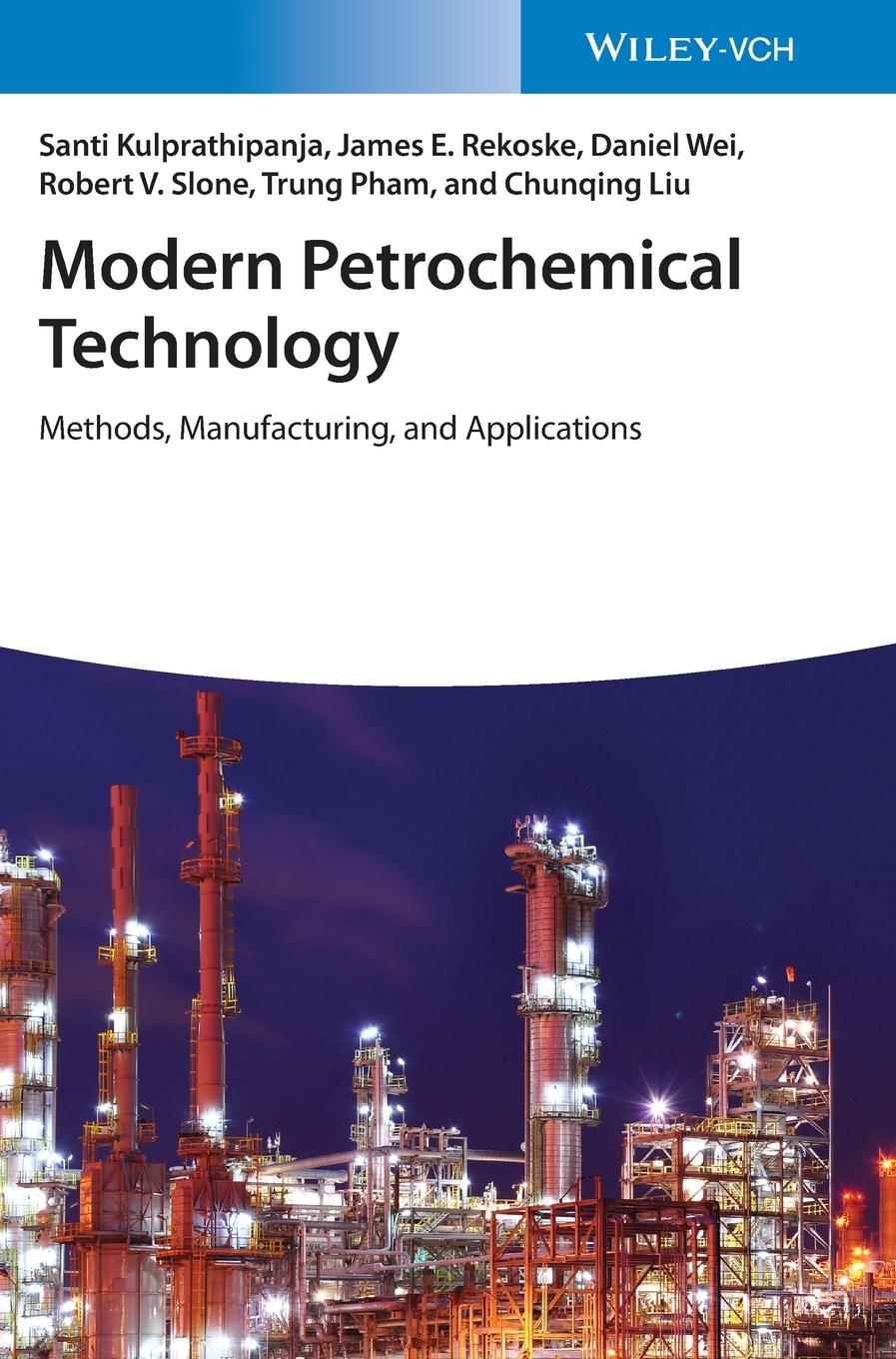 Modern Petrochemical Technology