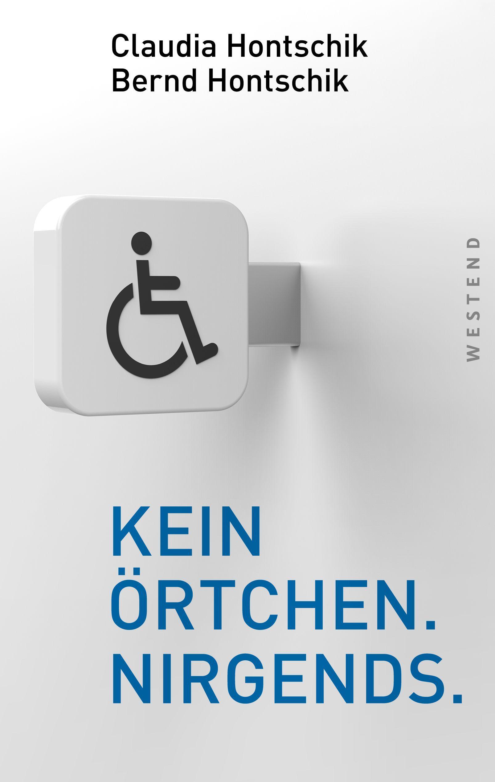 Kein Örtchen. Nirgends.