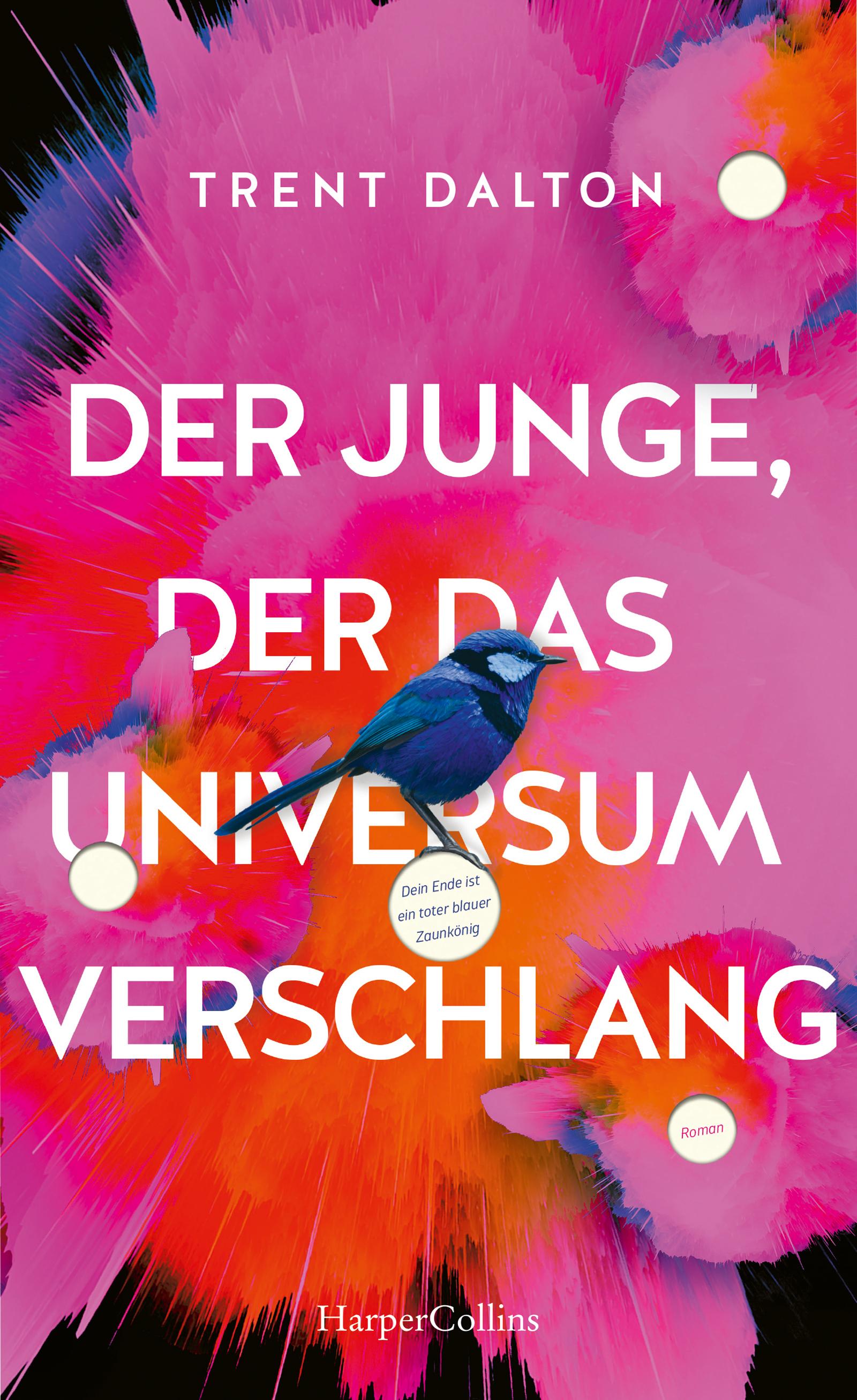 Der Junge, der das Universum verschlang