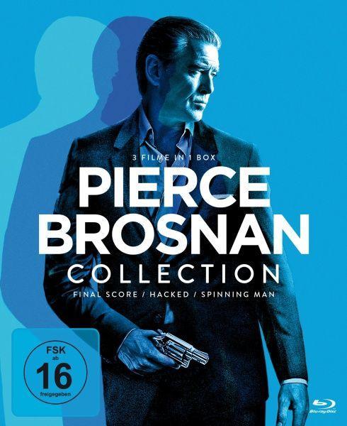 Pierce Brosnan Collection