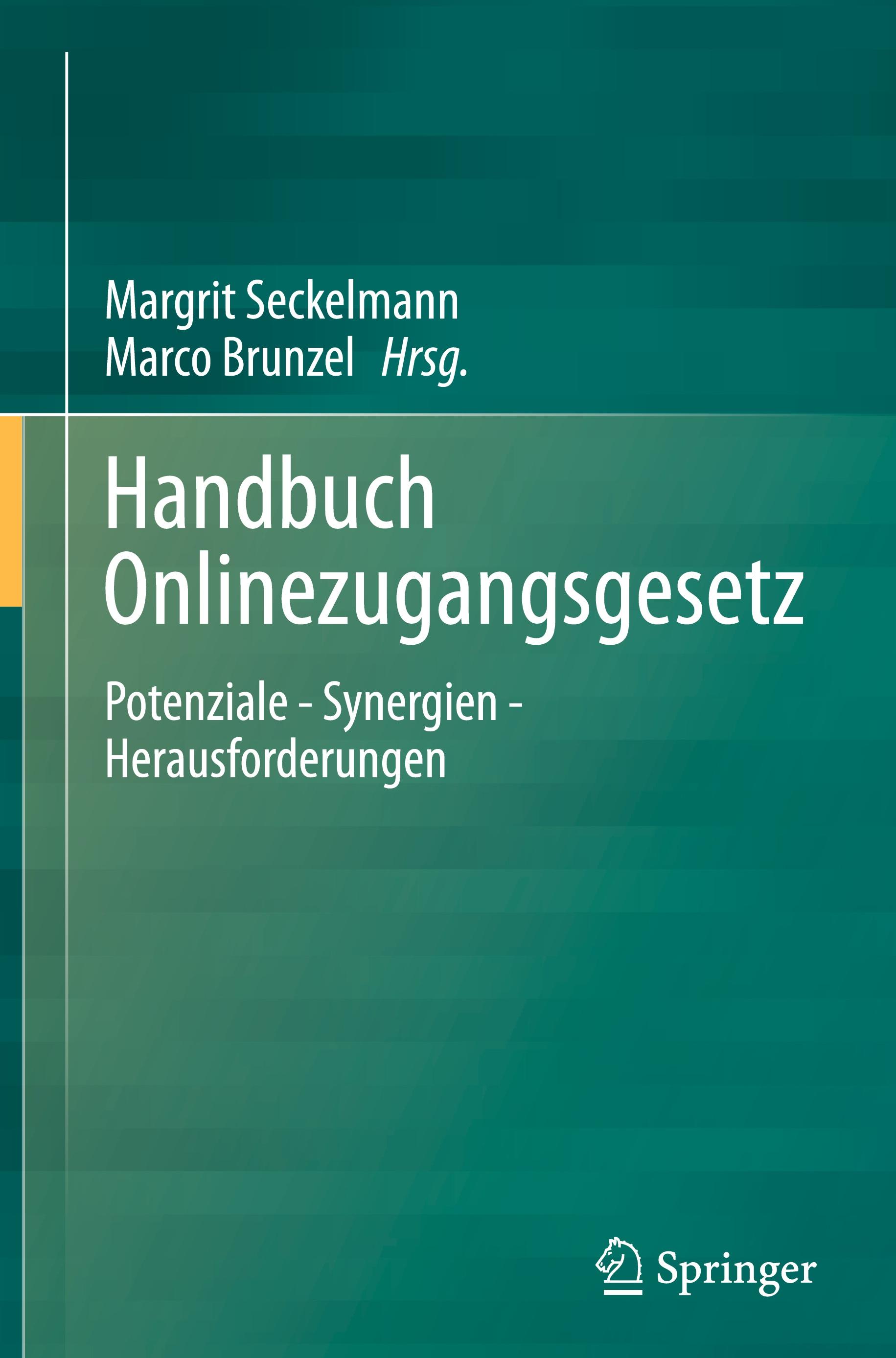 Handbuch Onlinezugangsgesetz