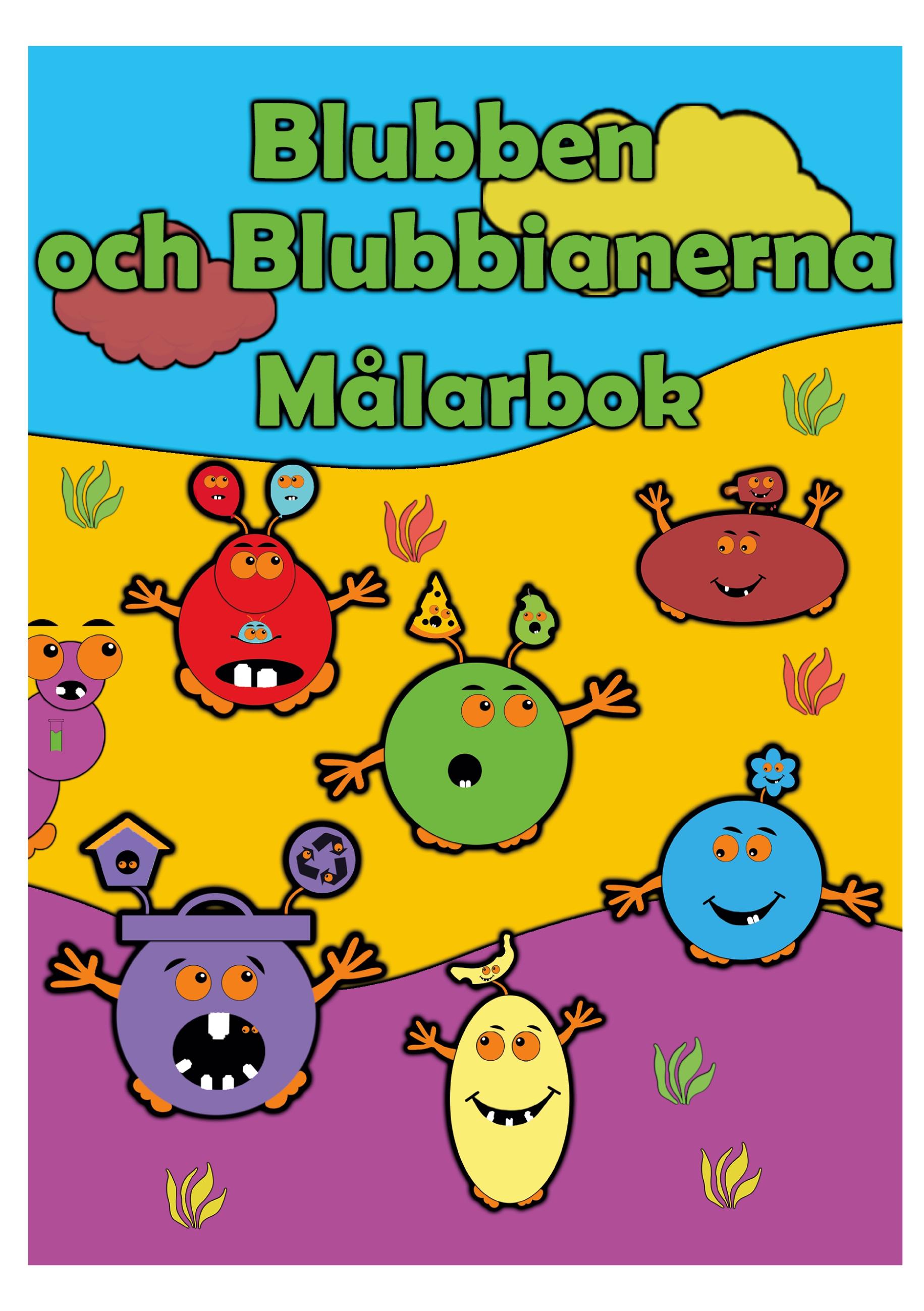 Blubben och Blubbianerna