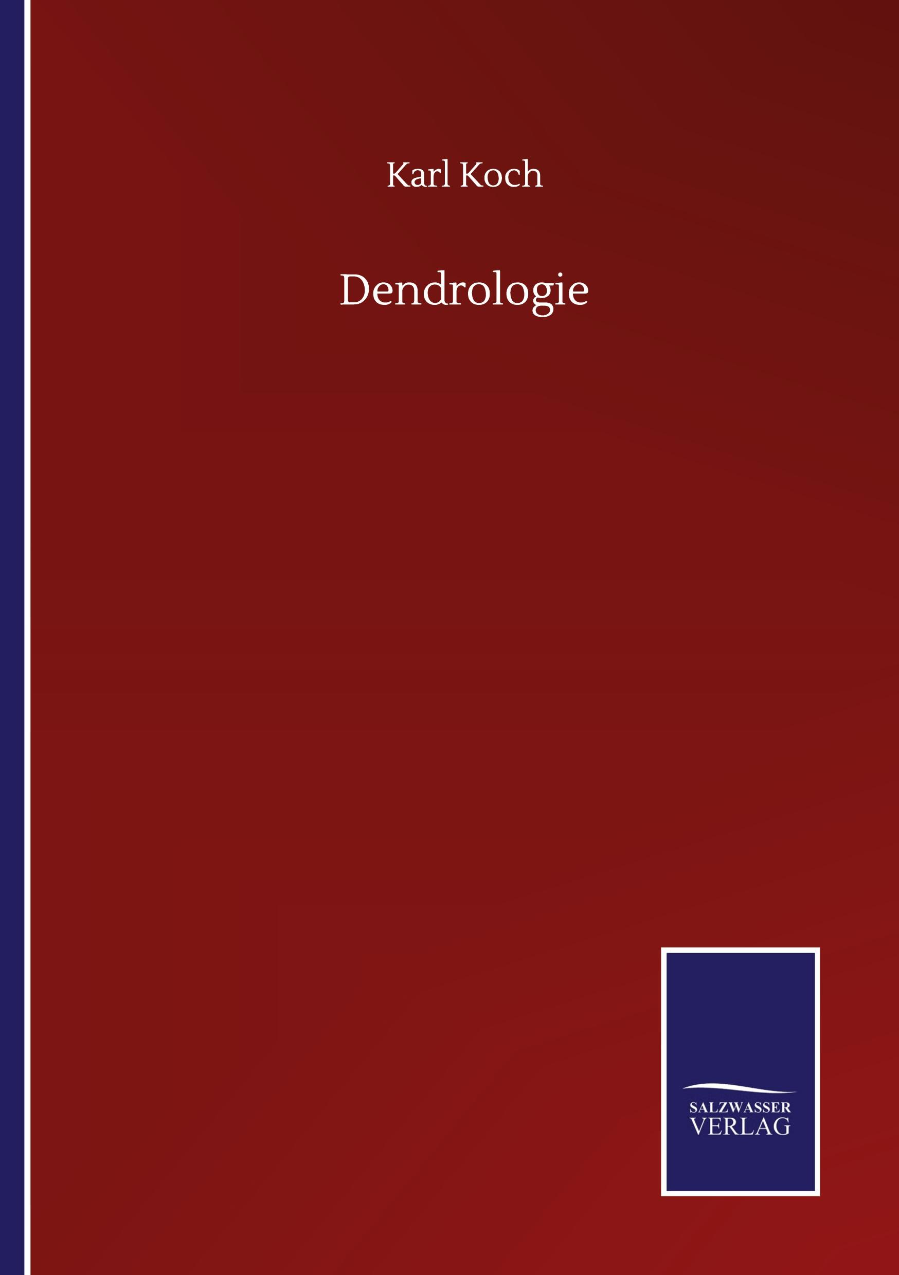 Dendrologie