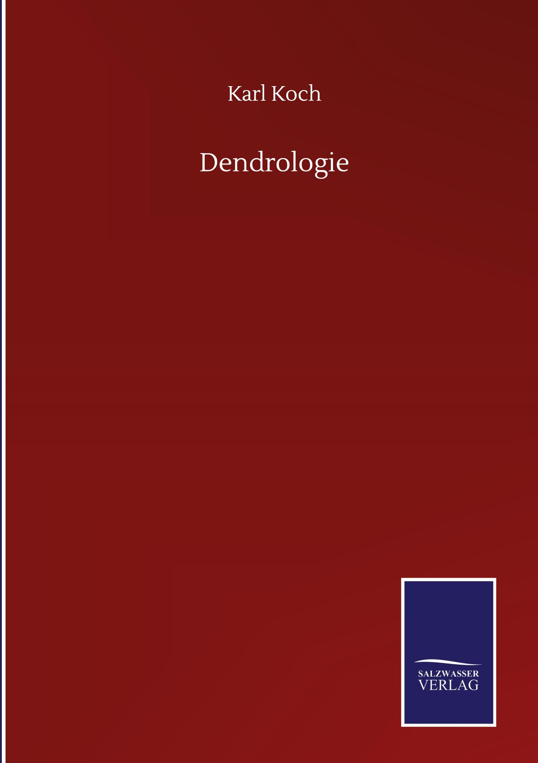 Dendrologie