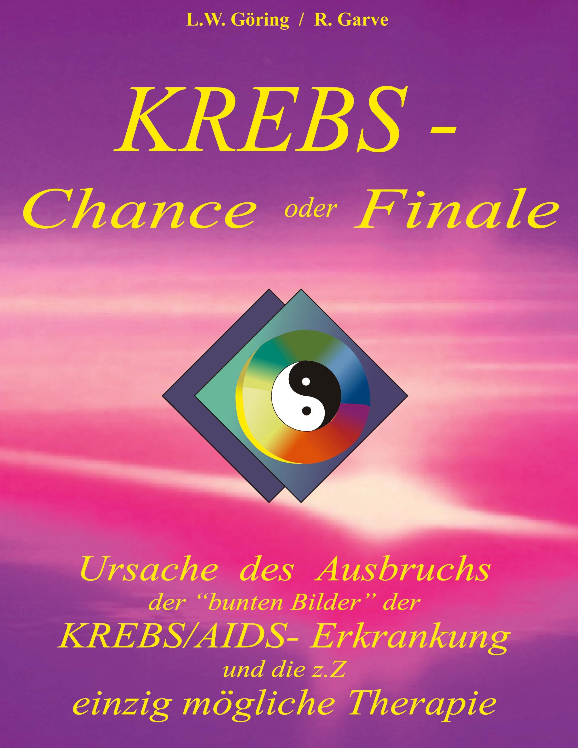 Krebs - Chance oder Finale