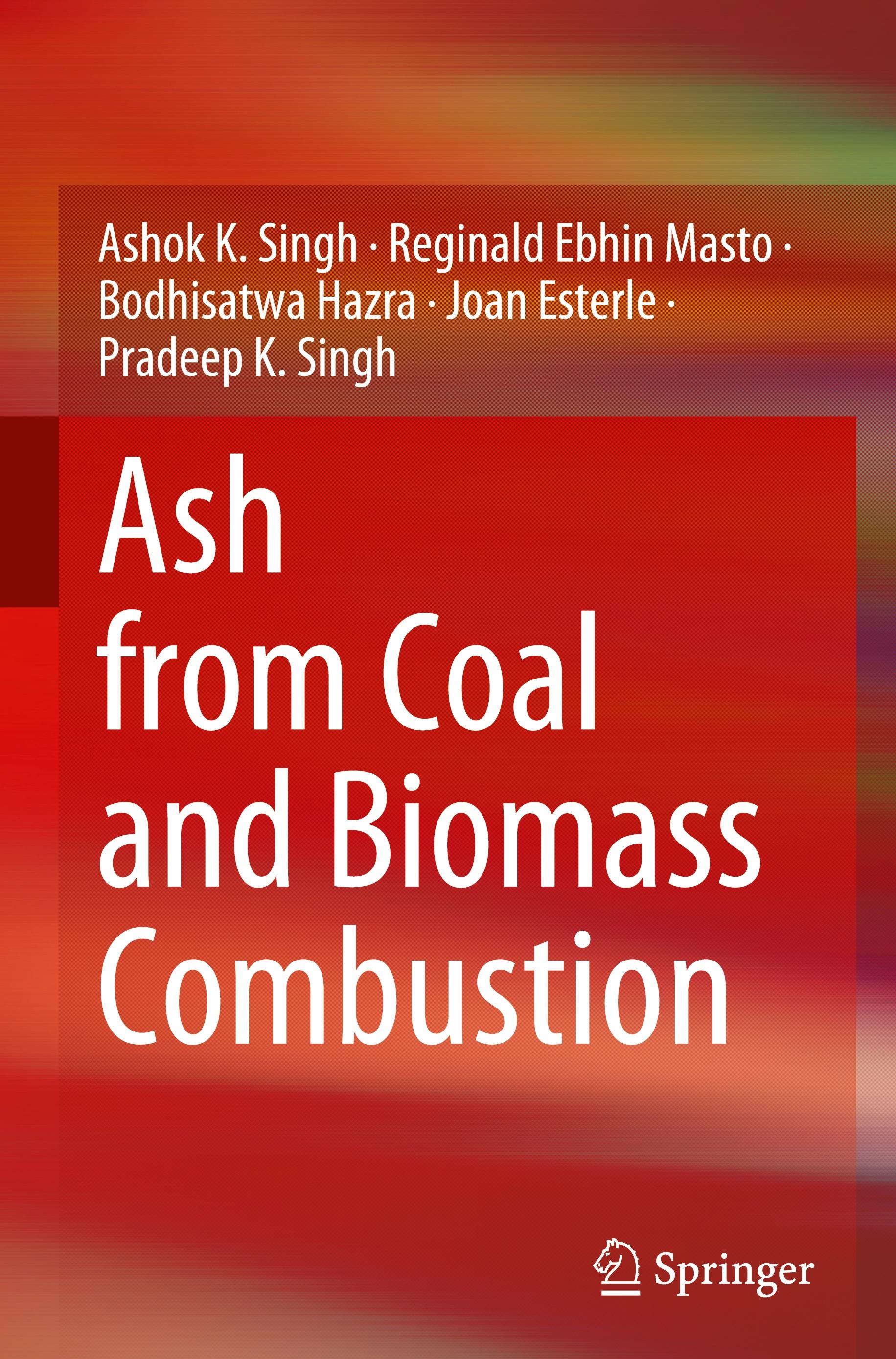 Ash from Coal and Biomass Combustion