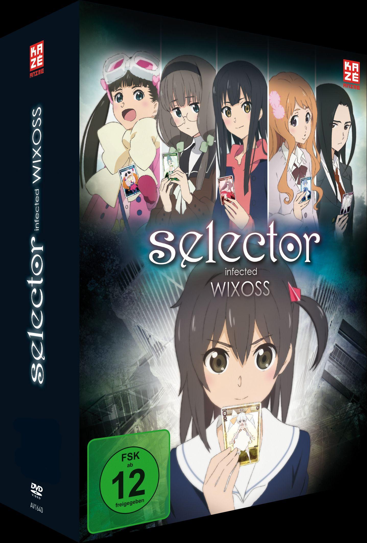 Selector Infected Wixoss