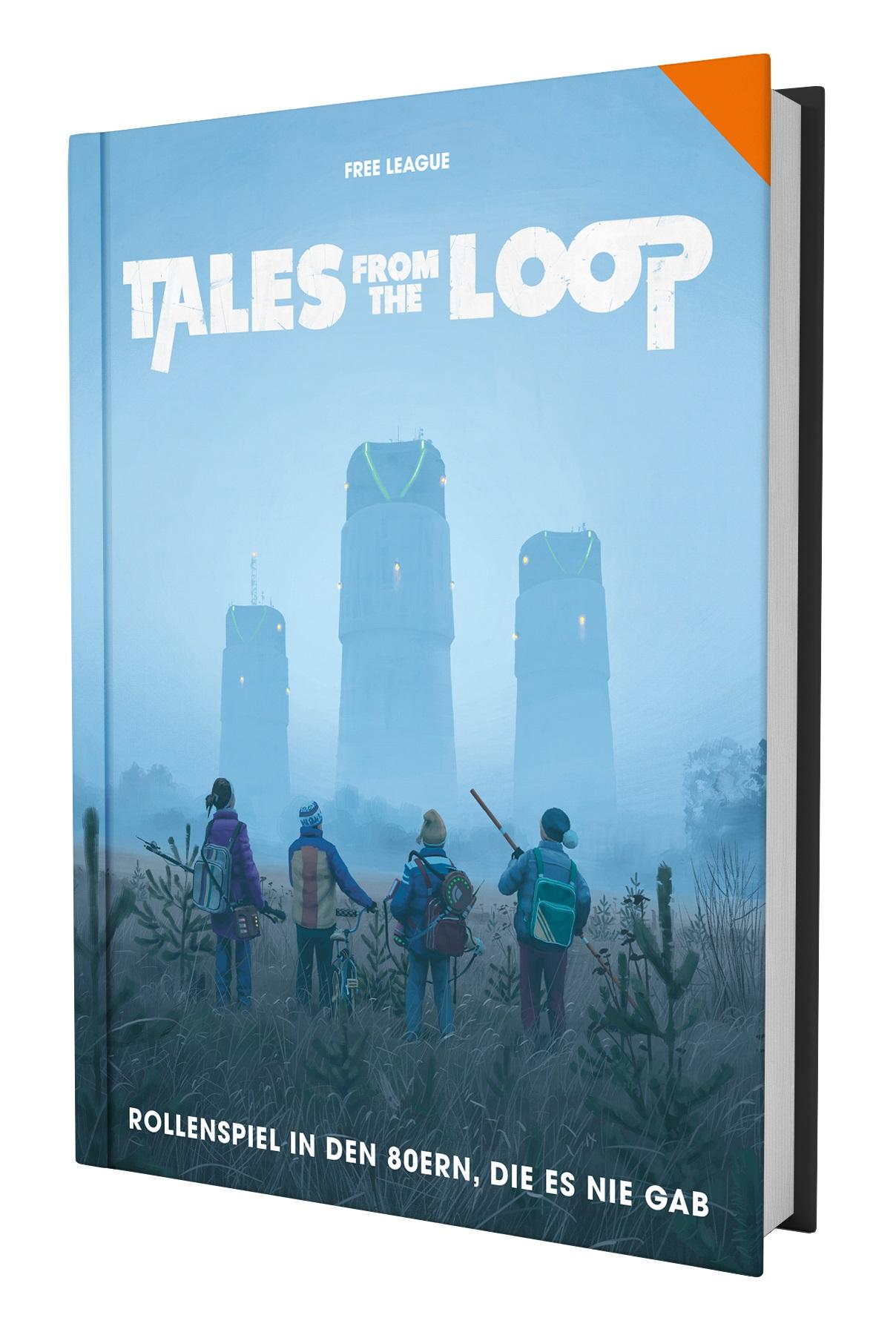 Tales from the Loop - Regelwerk