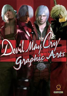 Devil May Cry 3142 Graphic Arts Hardcover