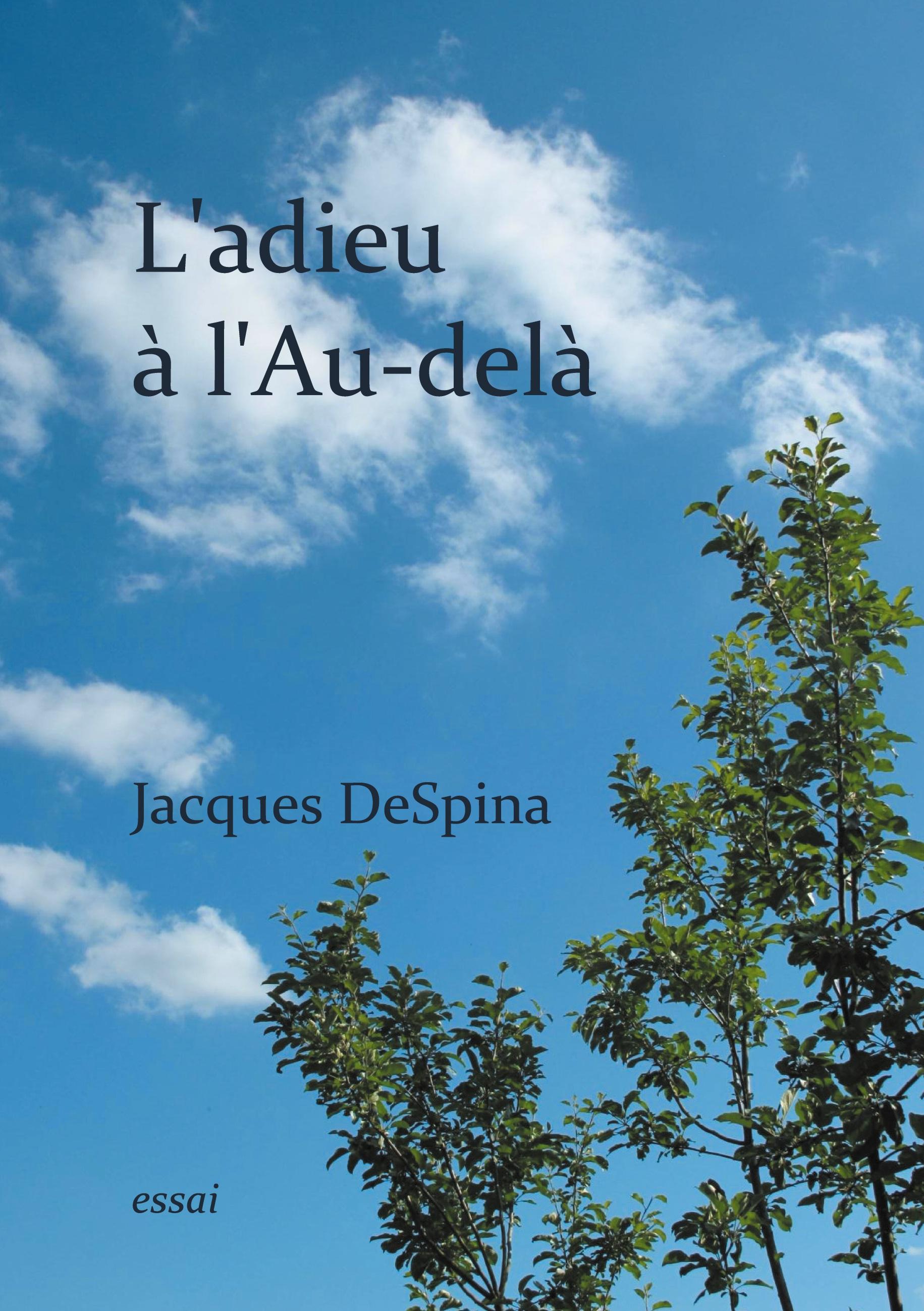 L'adieu à l'Au-delà