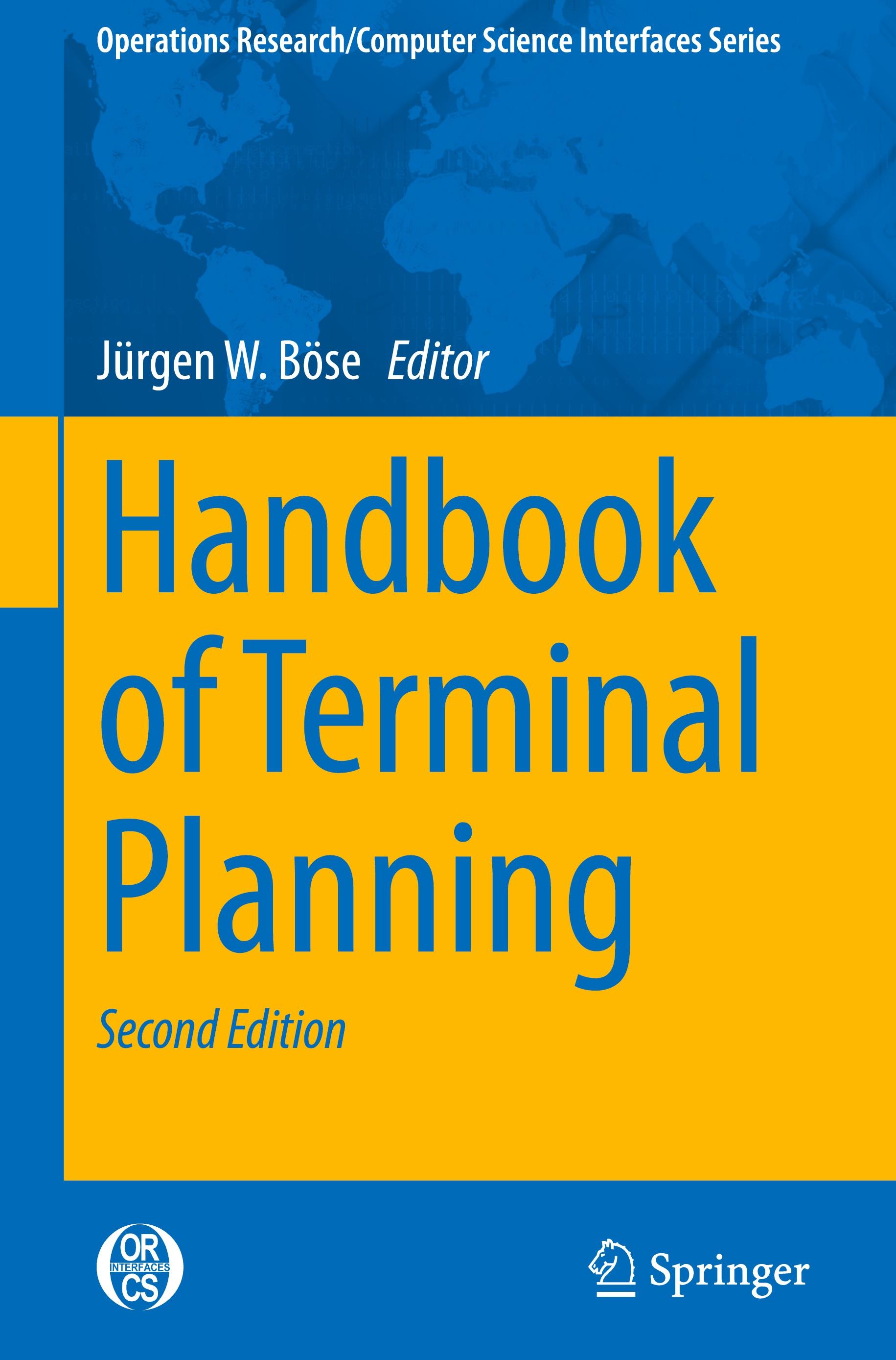 Handbook of Terminal Planning