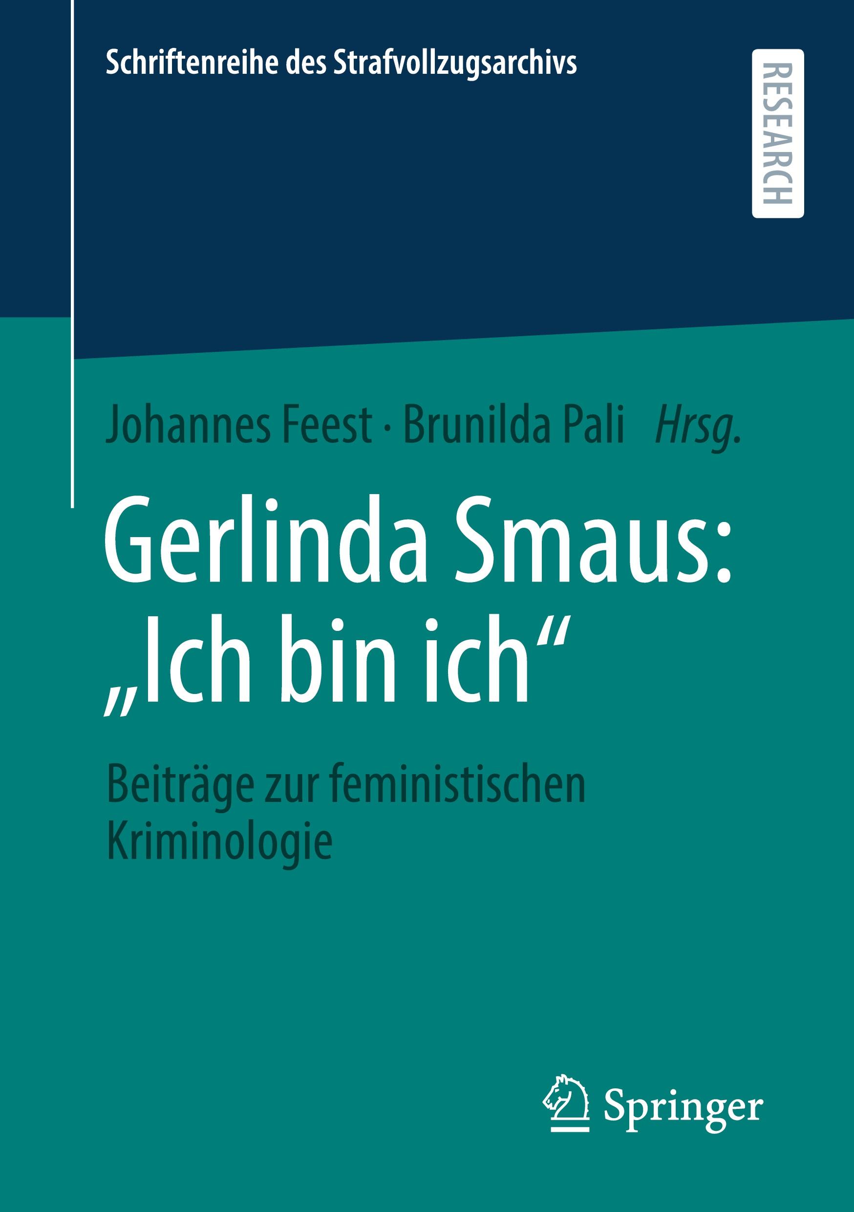 Gerlinda Smaus: ¿Ich bin ich¿