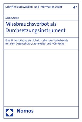 Missbrauchsverbot als Durchsetzungsinstrument