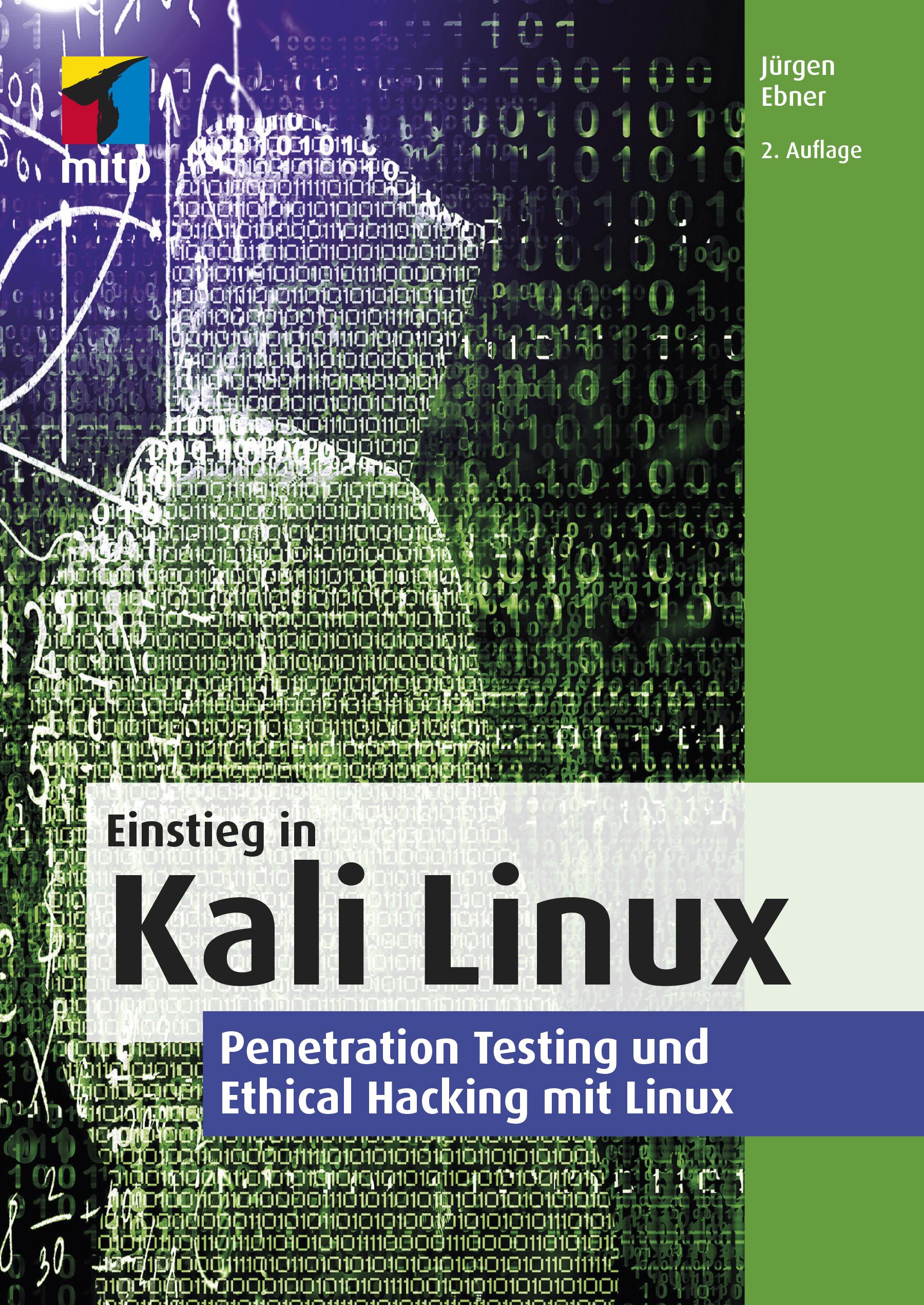 Einstieg in Kali Linux