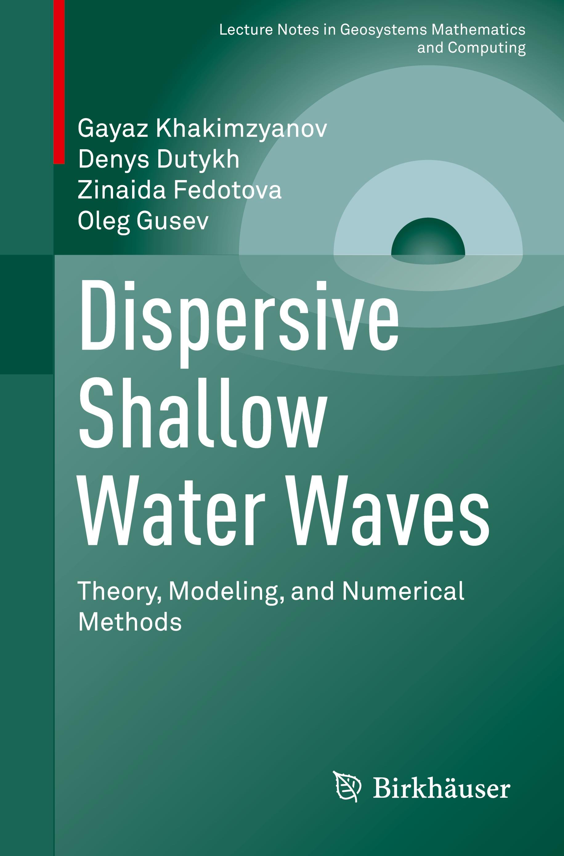 Dispersive Shallow Water Waves