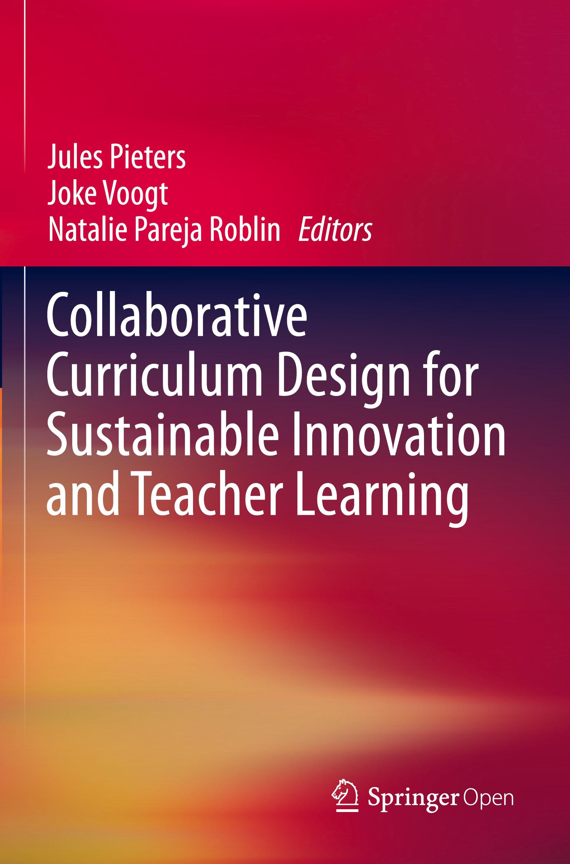 Collaborative Curriculum Design for Sustainable Innovation and Teacher Learning