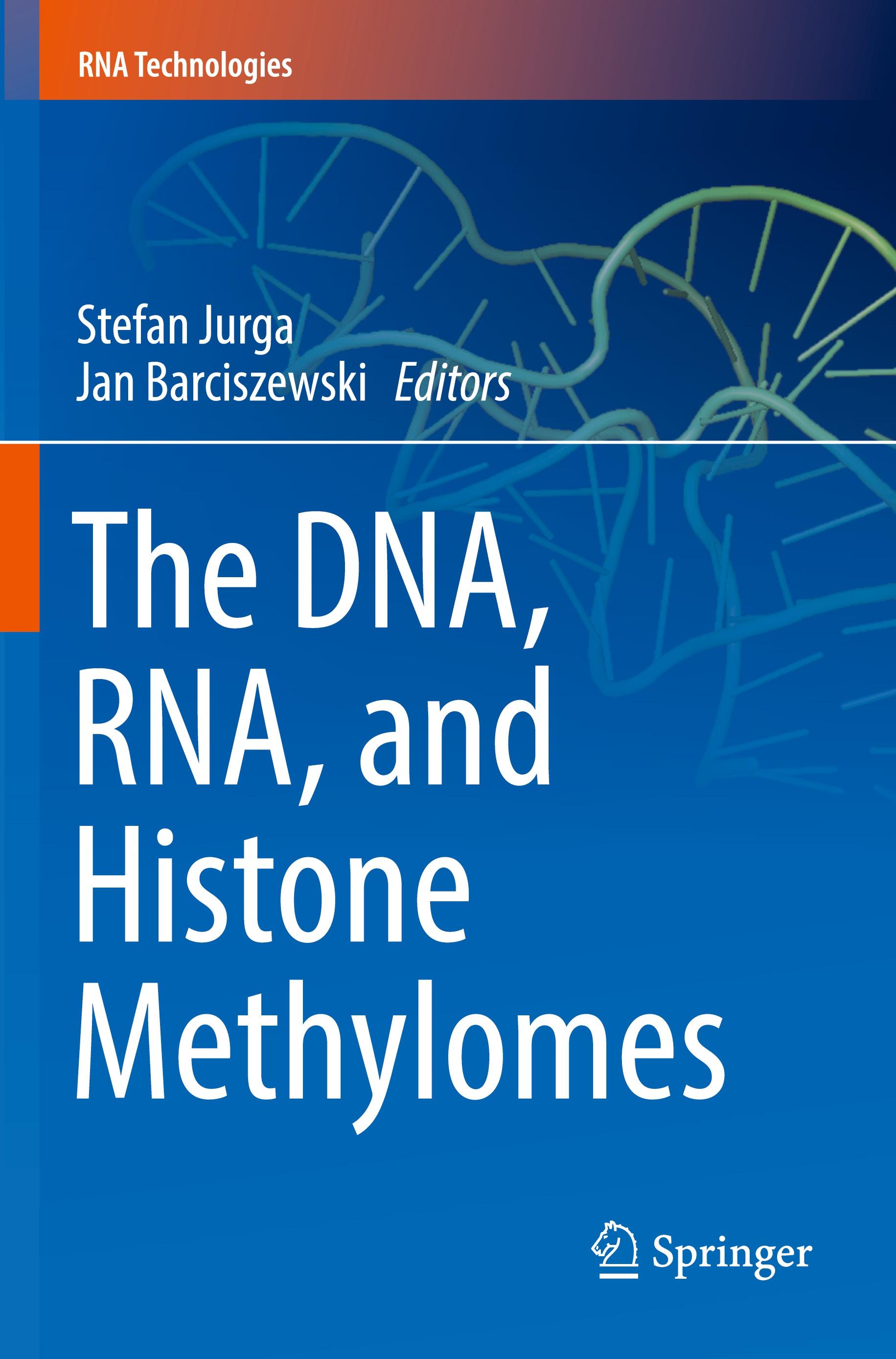 The DNA, RNA, and Histone Methylomes