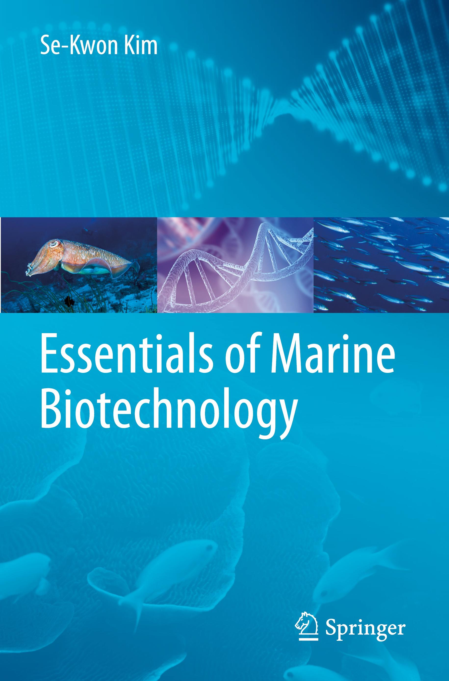 Essentials of Marine Biotechnology