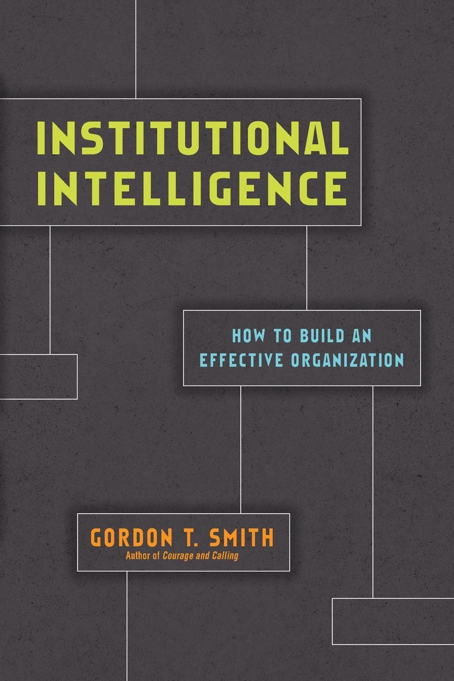 Institutional Intelligence