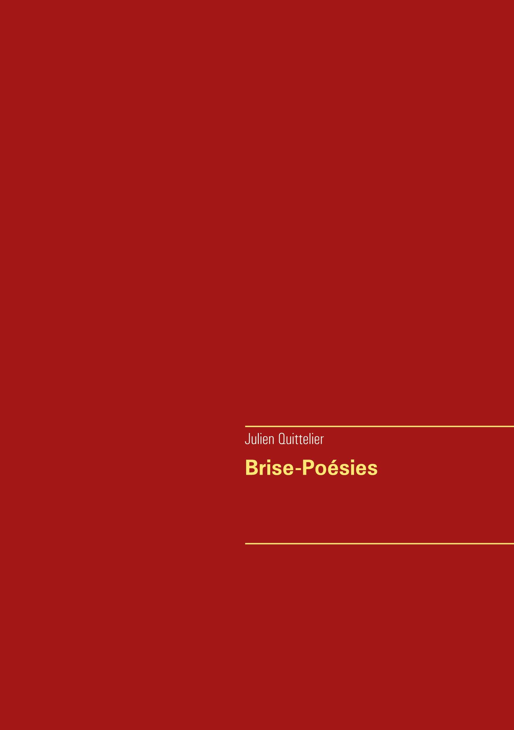 Brise-Poésies