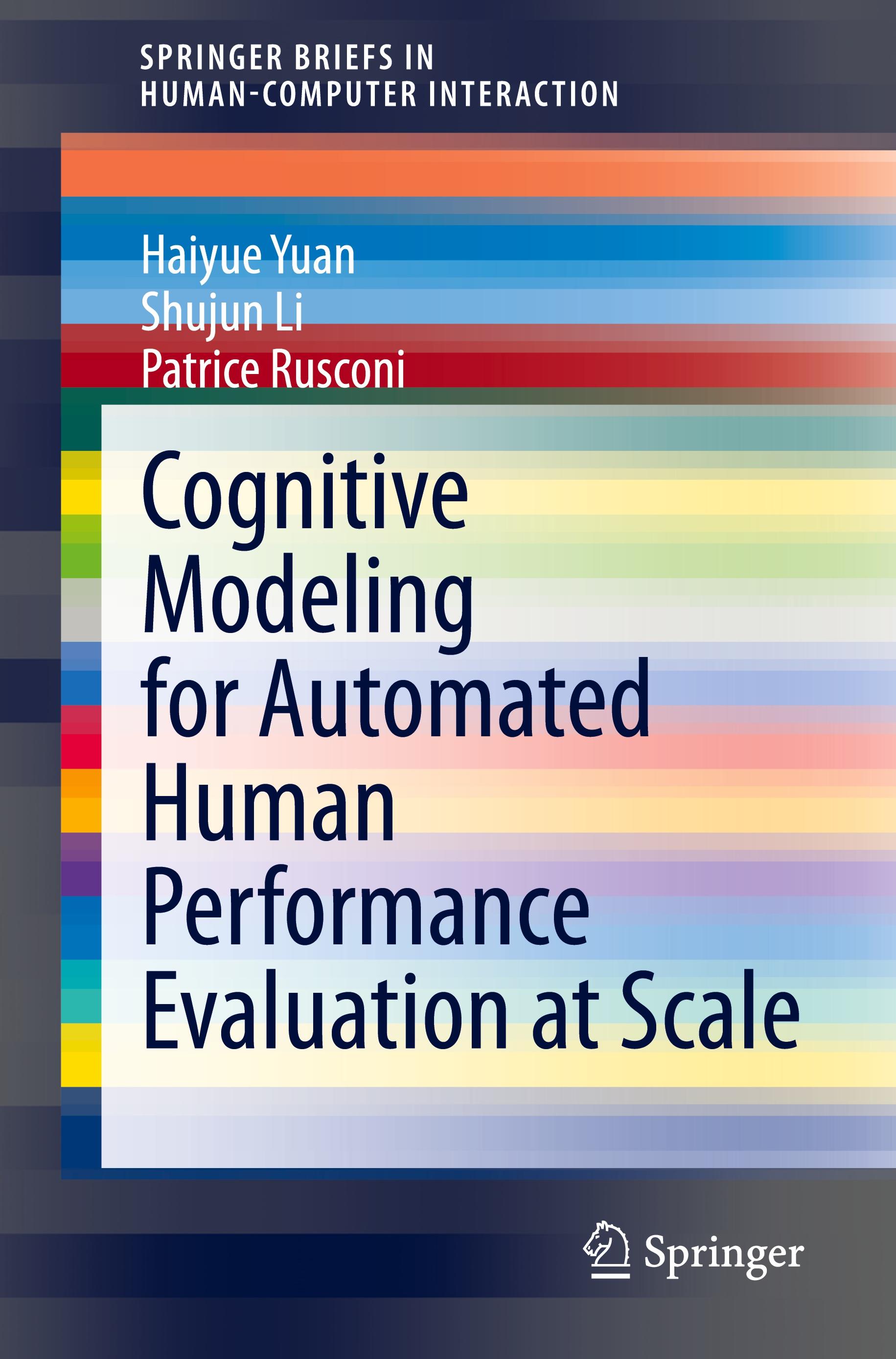 Cognitive Modeling for Automated Human Performance Evaluation at Scale