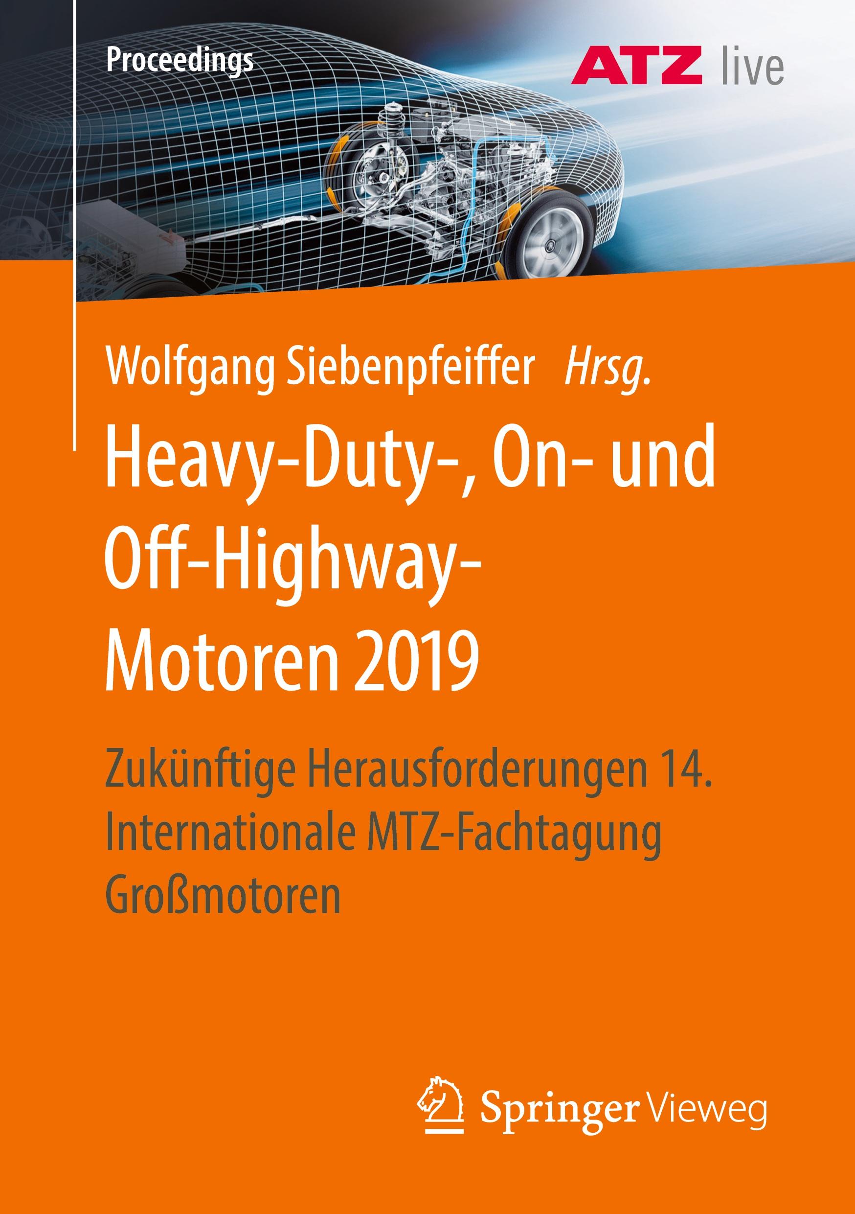 Heavy-Duty-, On- und Off-Highway-Motoren 2019