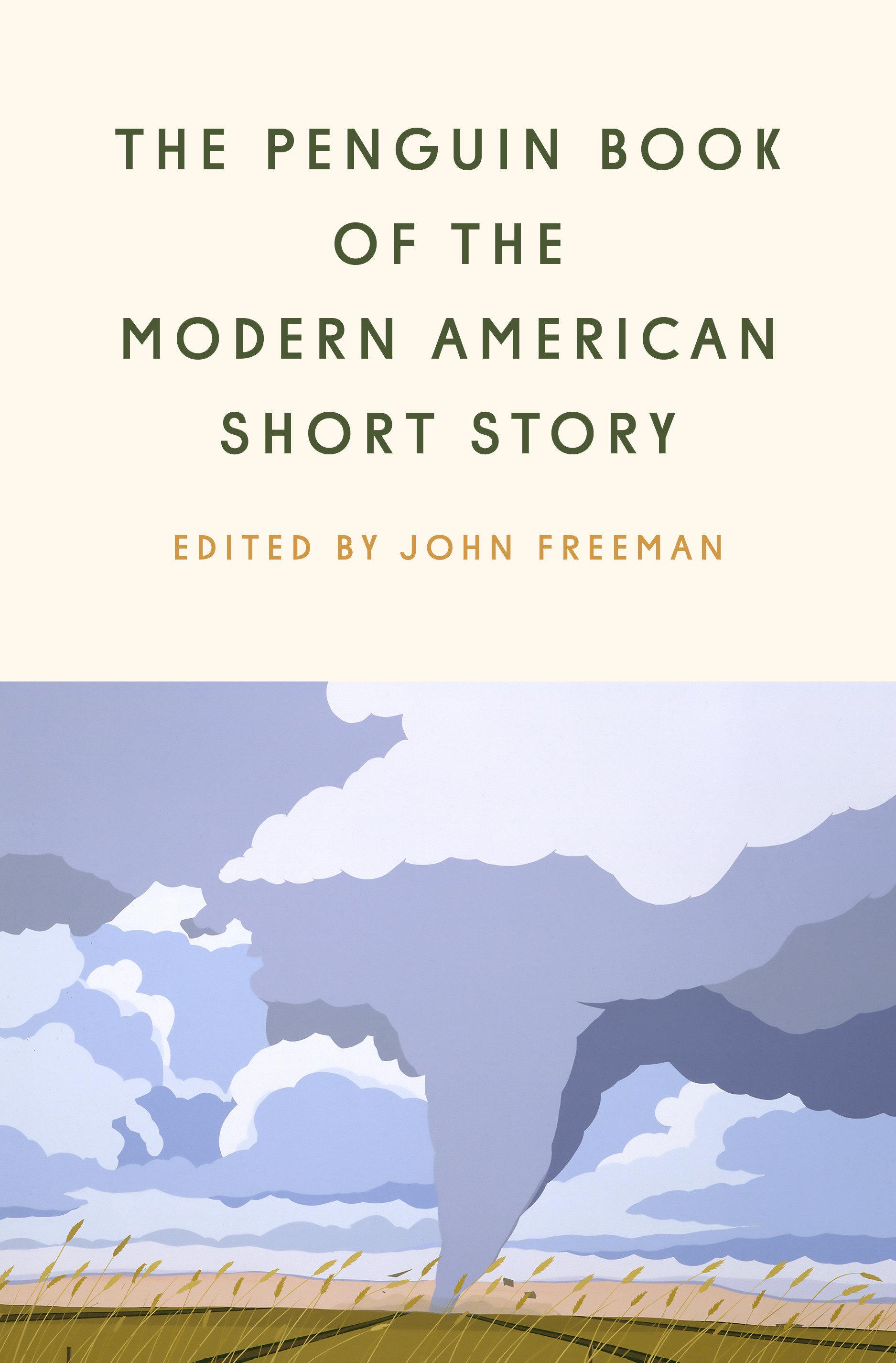 The Penguin Book of the Modern American Short Story