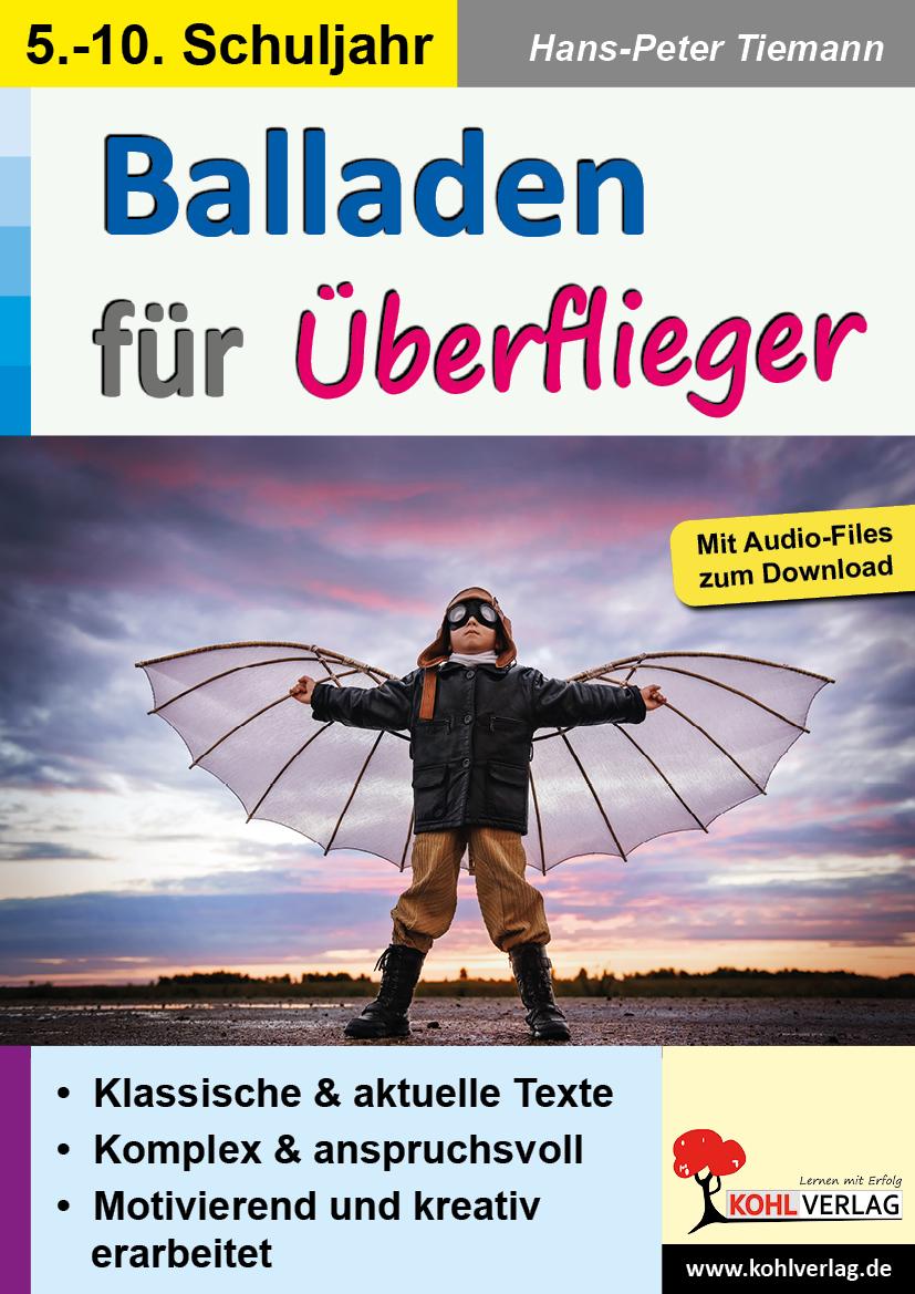 Balladen für Überflieger