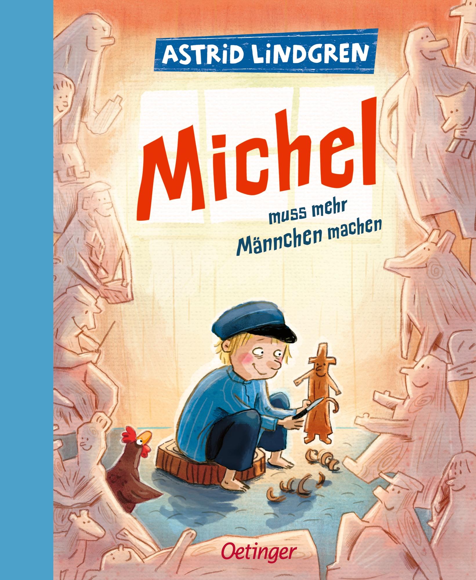 Michel aus Lönneberga 2. Michel muss mehr Männchen machen