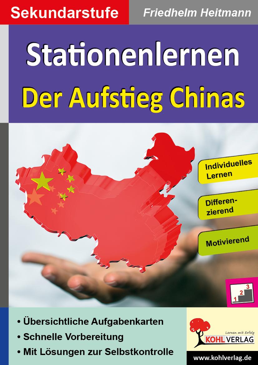 Stationenlernen Der Aufstieg Chinas