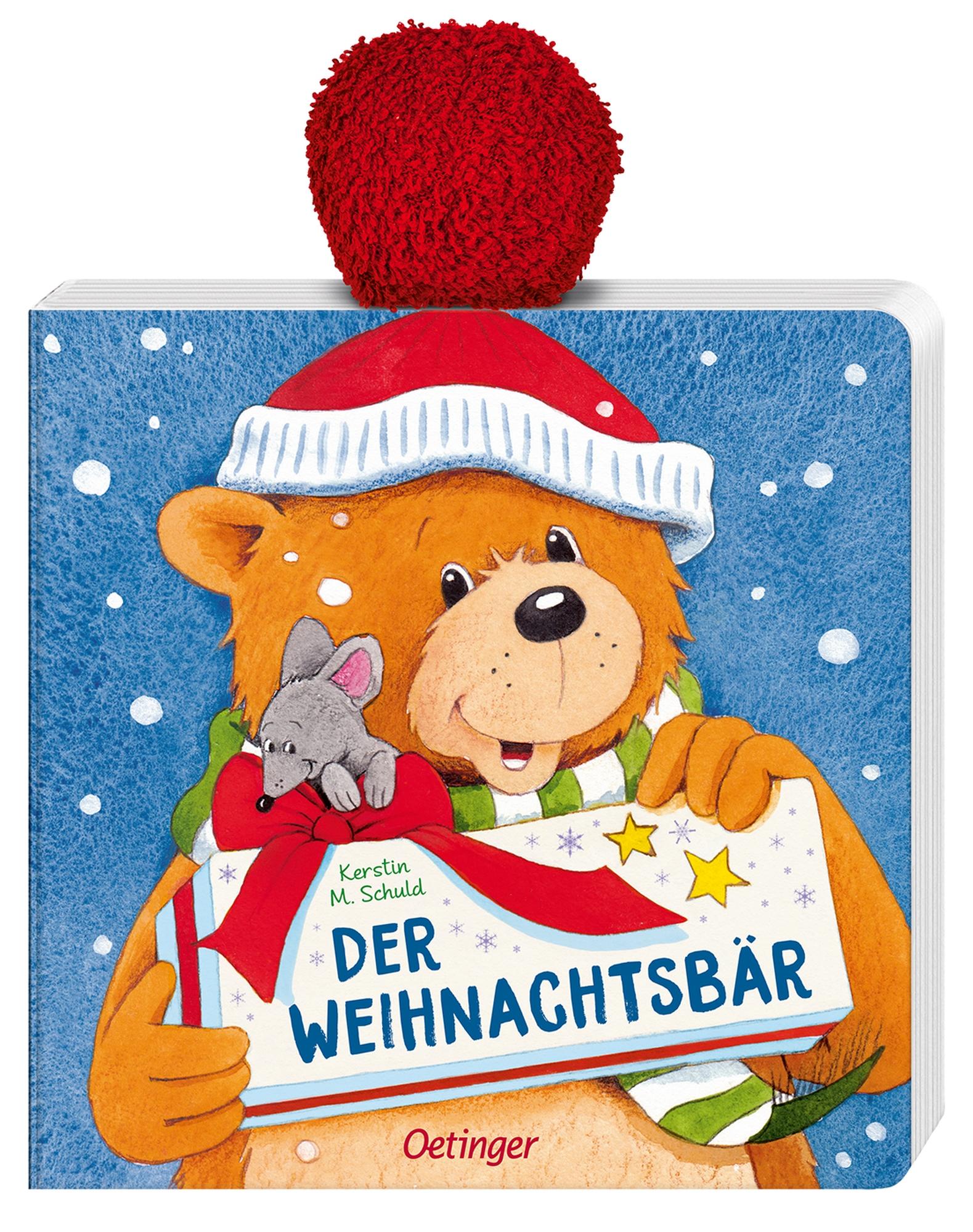 Der Weihnachtsbär