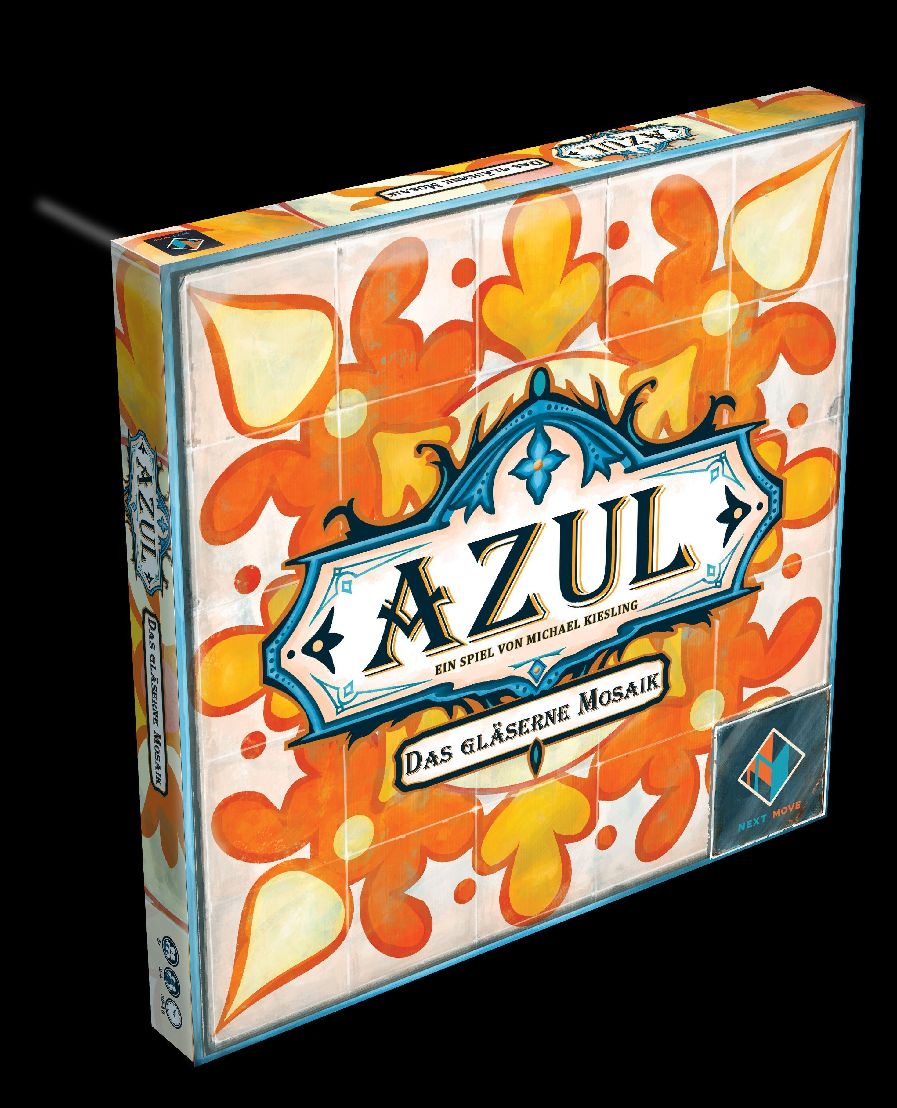 Azul: Das gläserne Mosaik [Erweiterung] (Next Move Games)