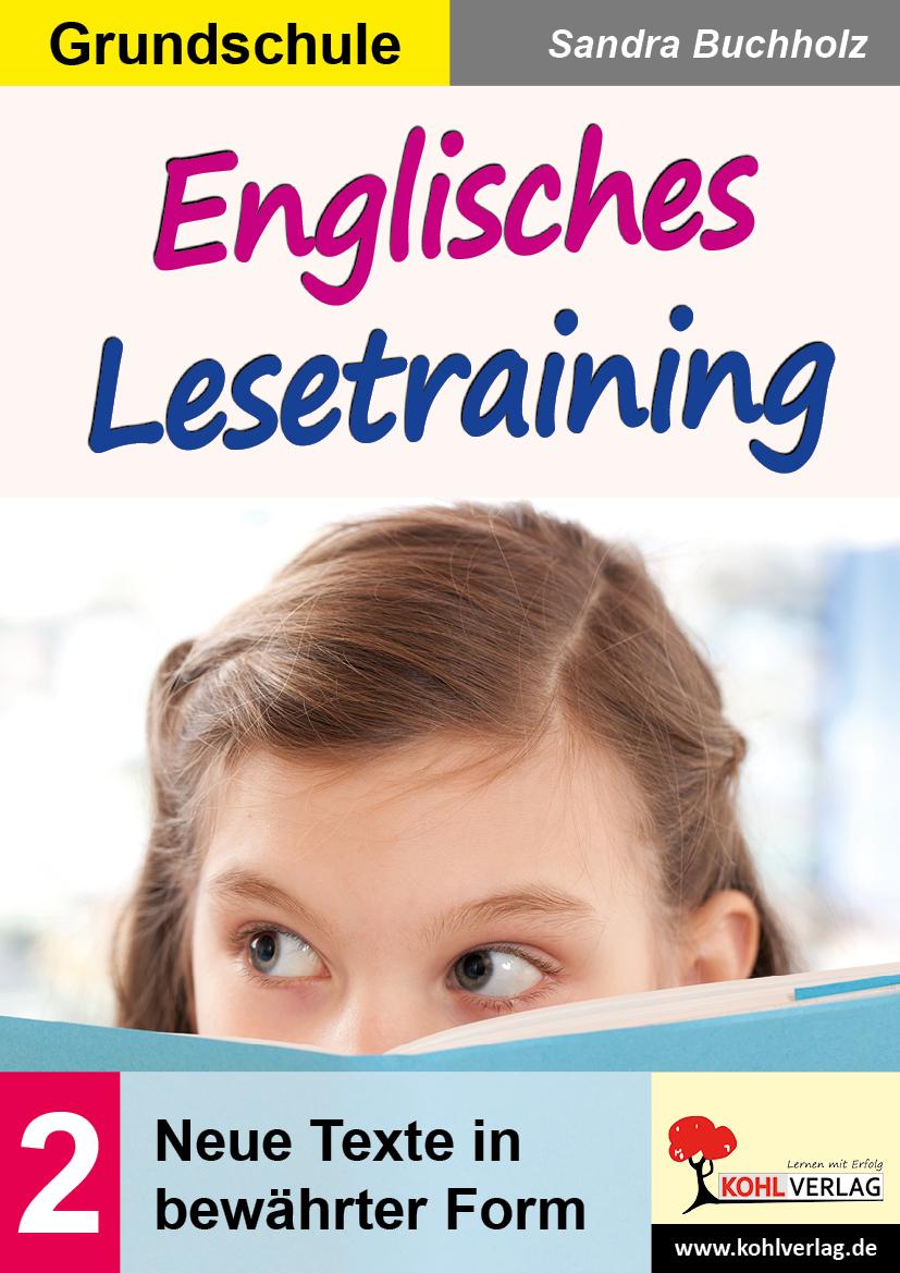 Englisches Lesetraining / Band 2 - Grundschule